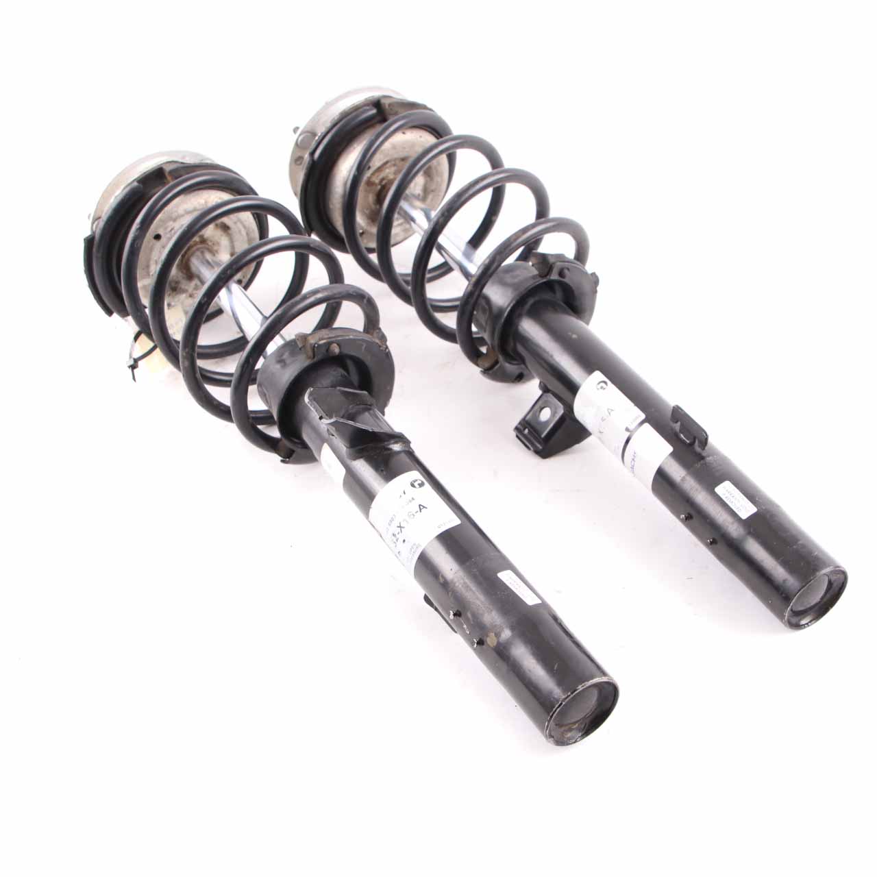 Spring Strut Set BMW E81 E87 Sachs Front Right O/S Shock Absorber 317 566/567