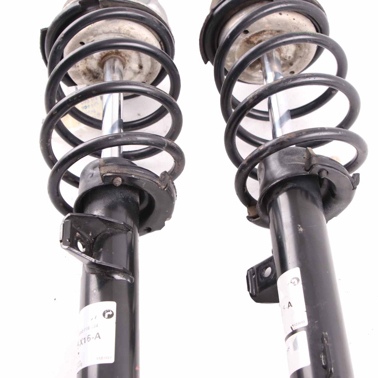 Spring Strut Set BMW E81 E87 Sachs Front Right O/S Shock Absorber 317 566/567