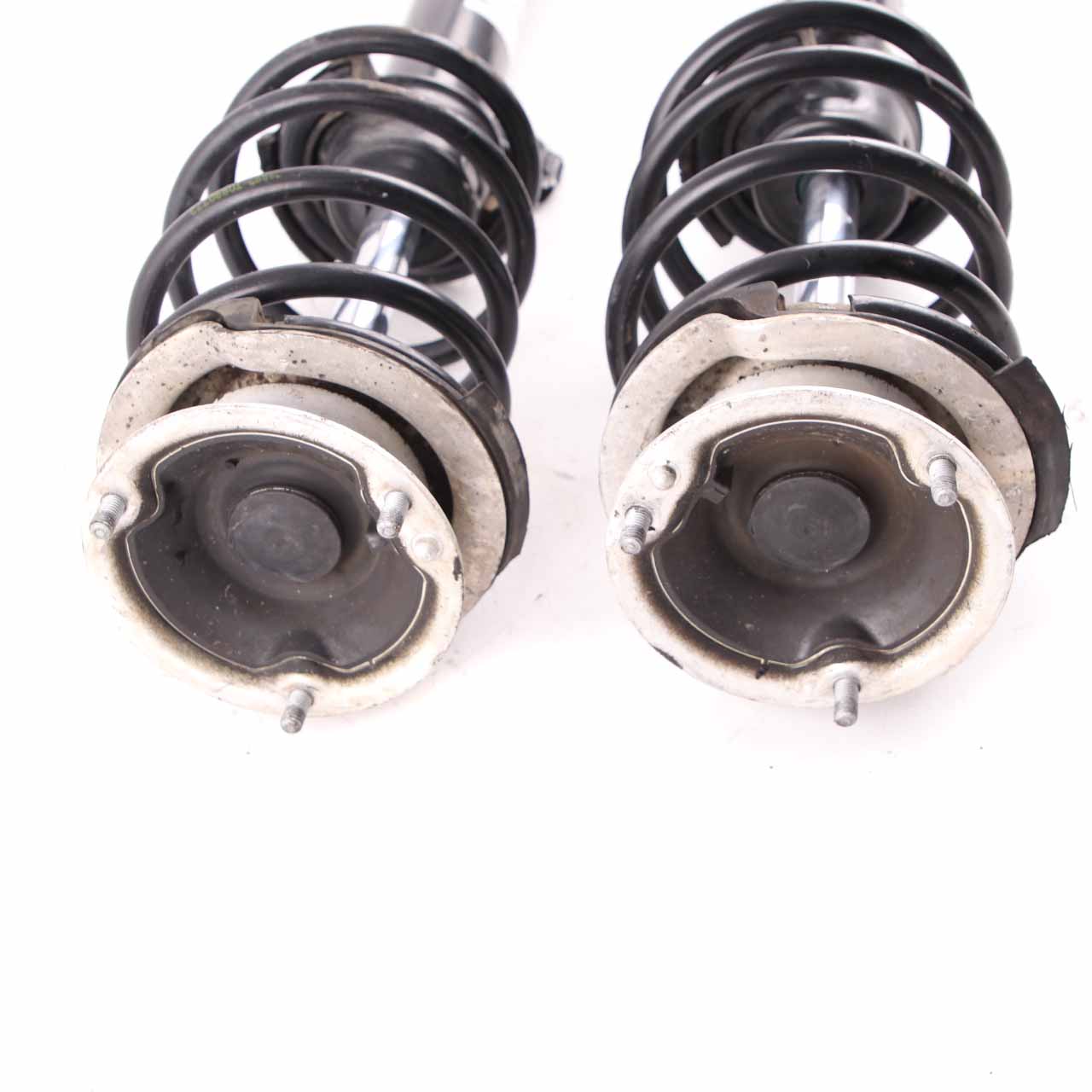 Spring Strut Set BMW E81 E87 Sachs Front Right O/S Shock Absorber 317 566/567