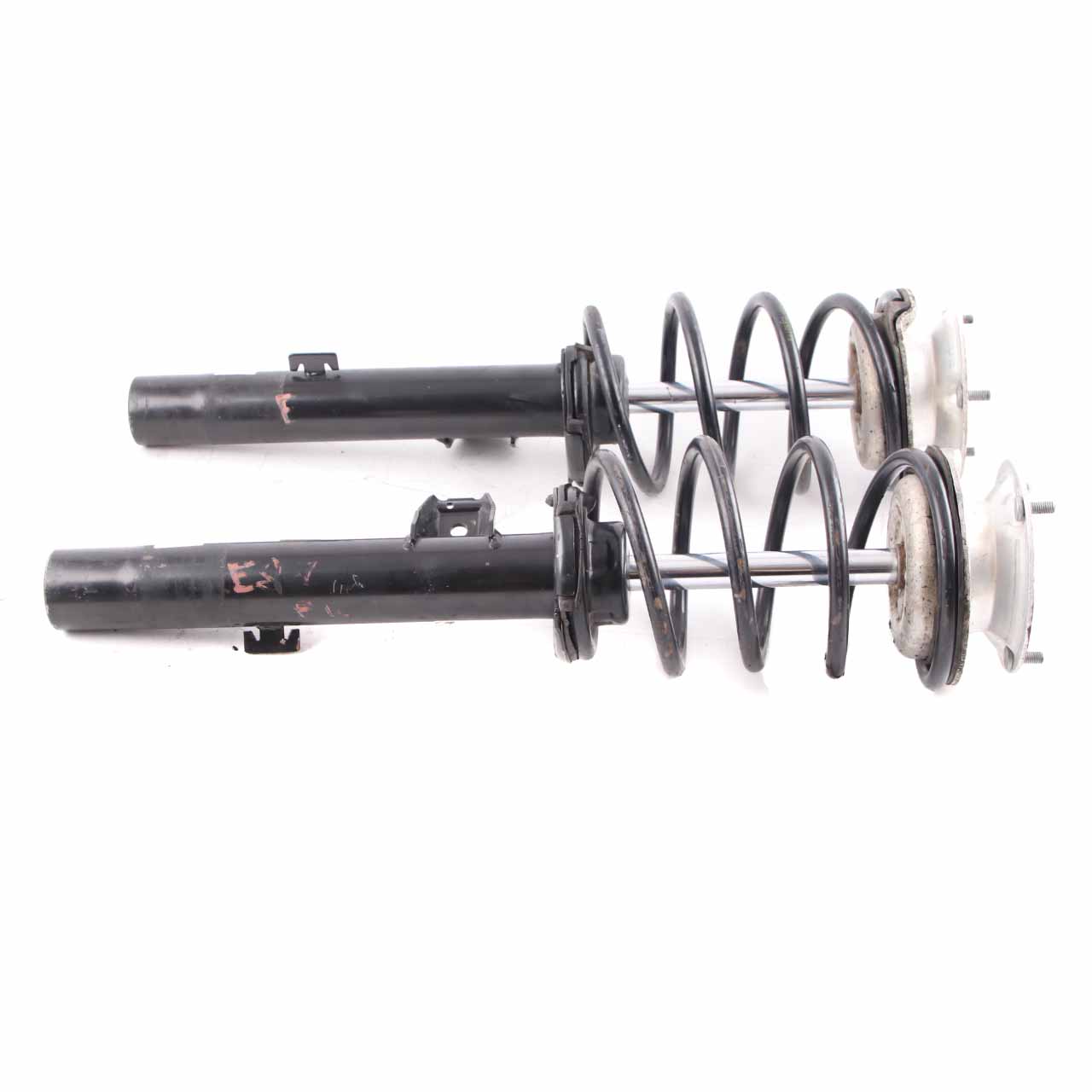 Spring Strut Set BMW E81 E87 Sachs Front Right O/S Shock Absorber 317 566/567