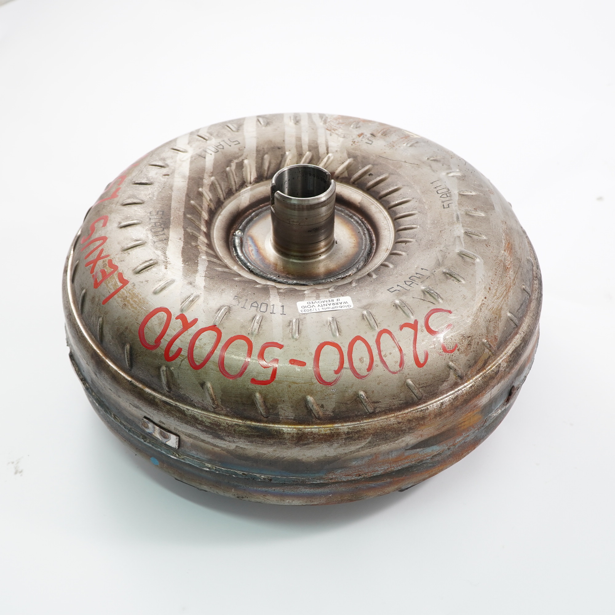 Torque Converter Lexus LS400 Automatic Transmission 4FC ATM 3200-50020