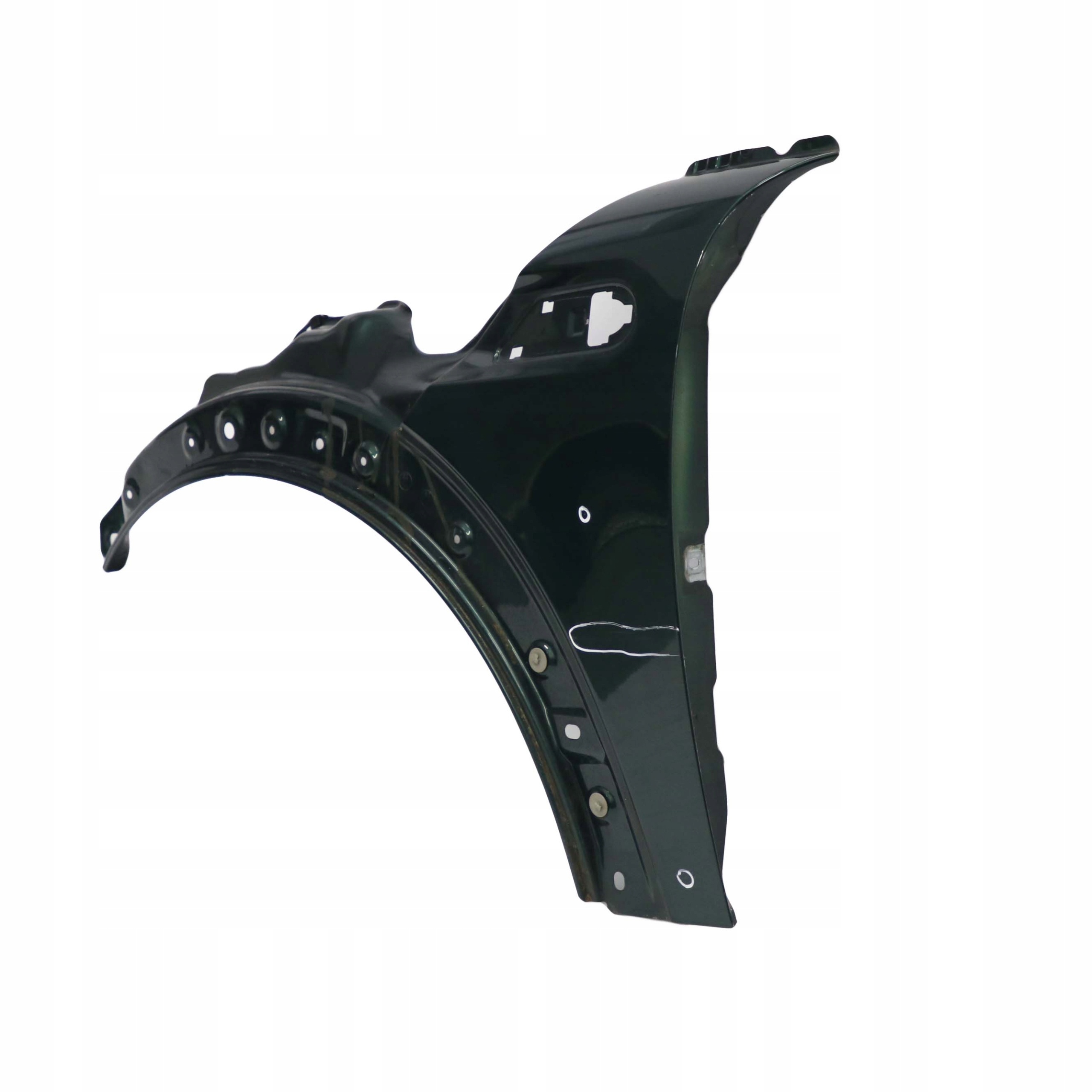 Mini Cooper R55 R56 R57 R58 Side Panel Front Left Wing N/S British Green