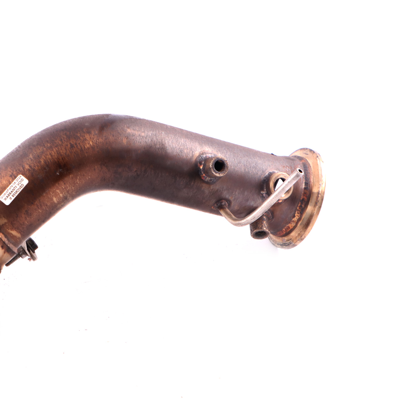 BMW E60 E90 325d 330d 525d 530d M57N2 Exhaust Turbo Decat Catless Downpipe