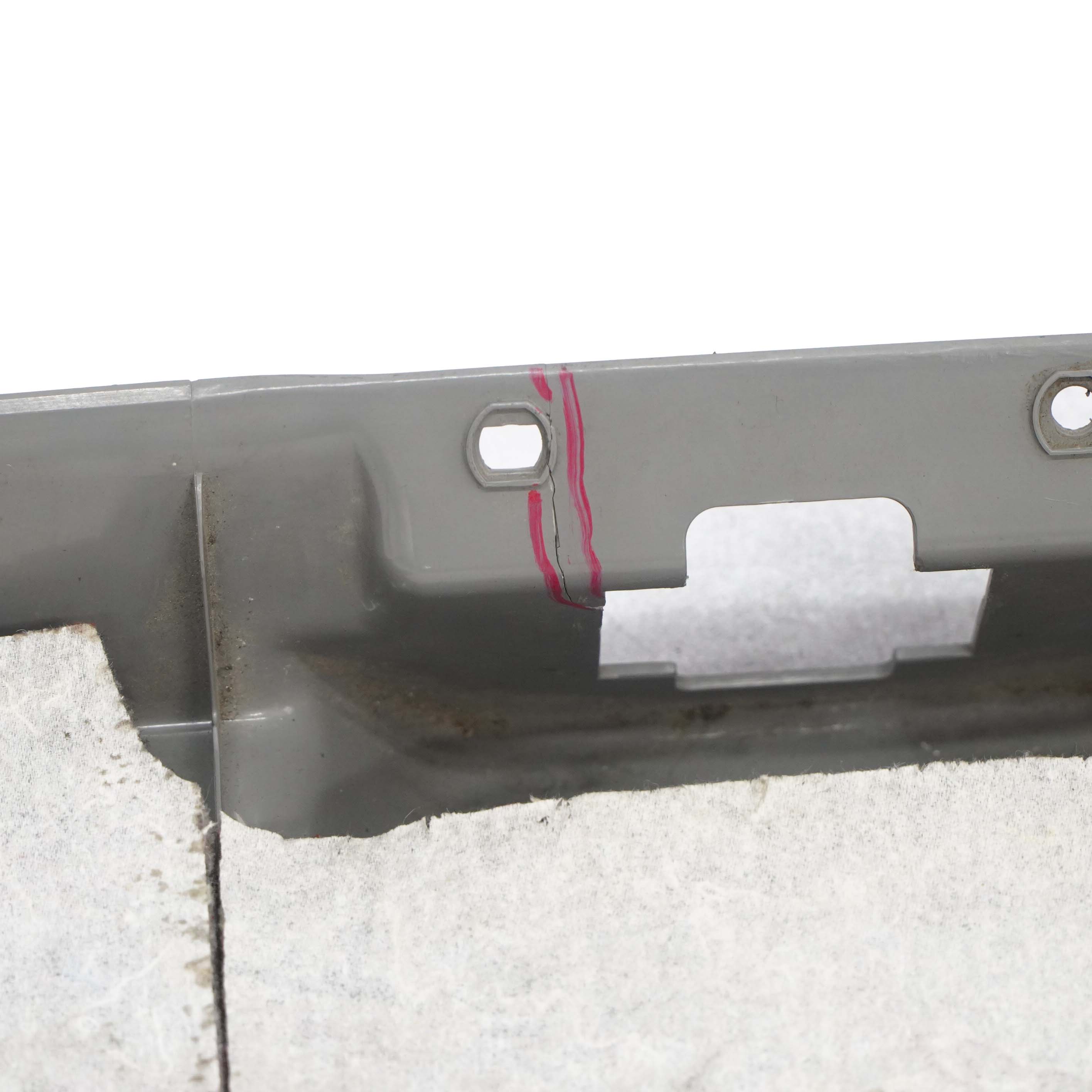 BMW X3 Series E83 Lower Tailgate Boot Lid Trim Panel Grey 3330858