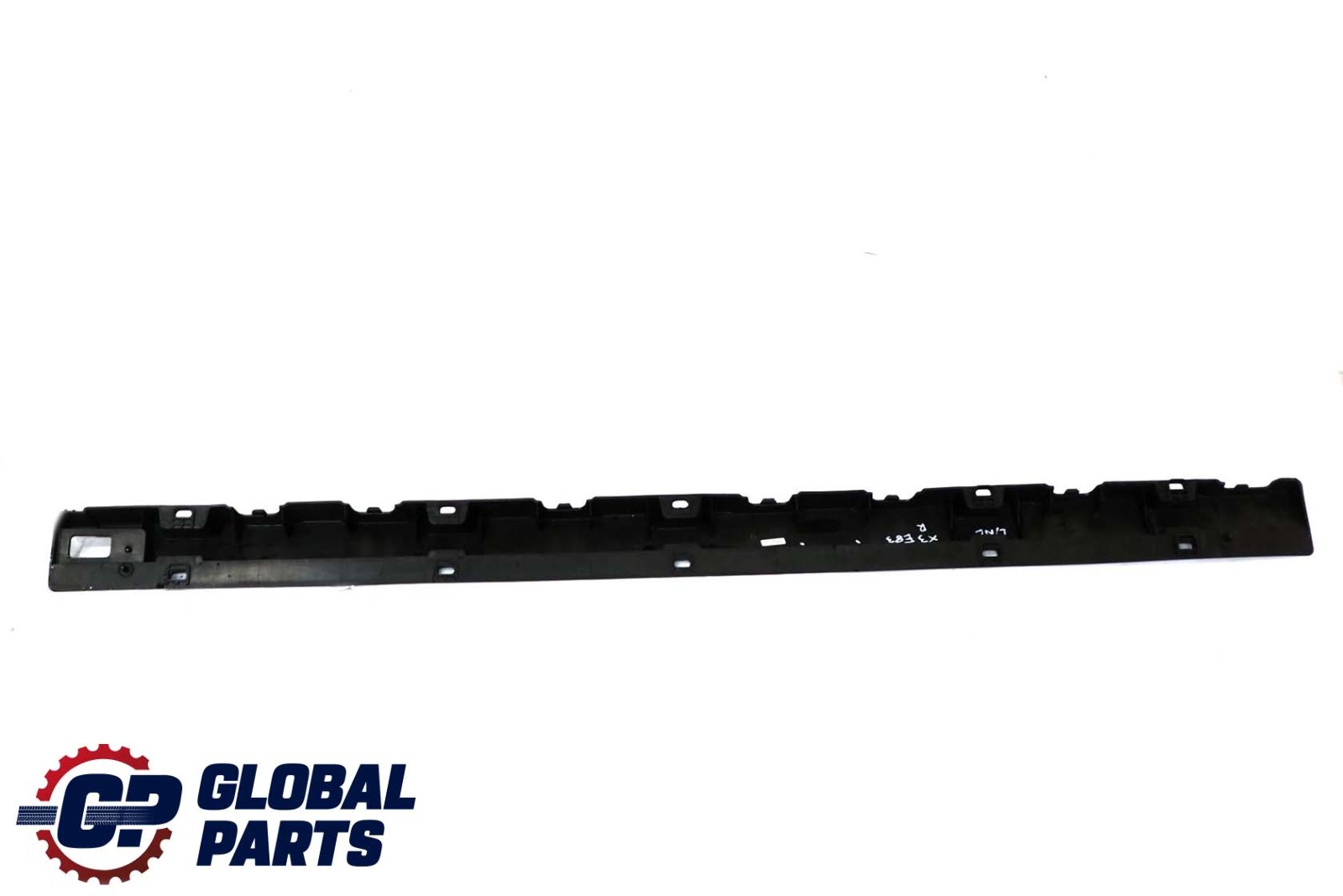 BMW X3 SERIES E83 Right O/S Door Sill Chassis Cover Shield Reinforcement 3330870