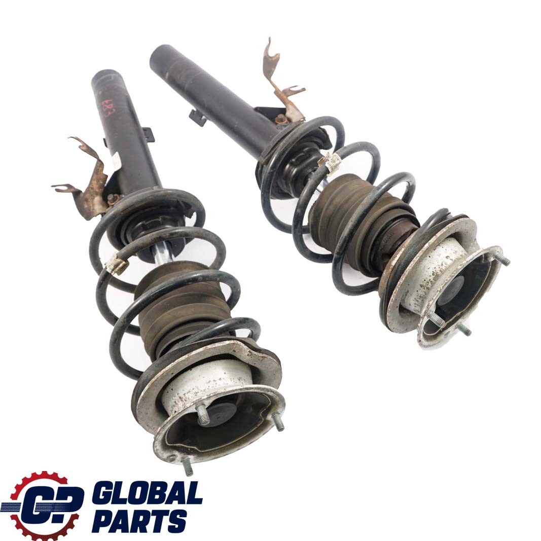 BMW 1 E87 KYB Kayaba Front Left Right Shock Absorber Spring Strut Set 334 625