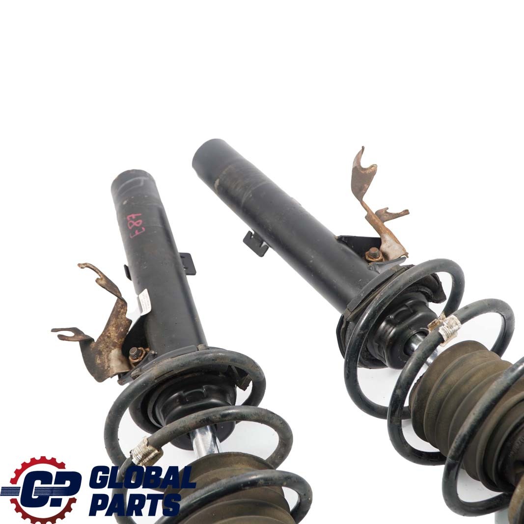 BMW 1 E87 KYB Kayaba Front Left Right Shock Absorber Spring Strut Set 334 625