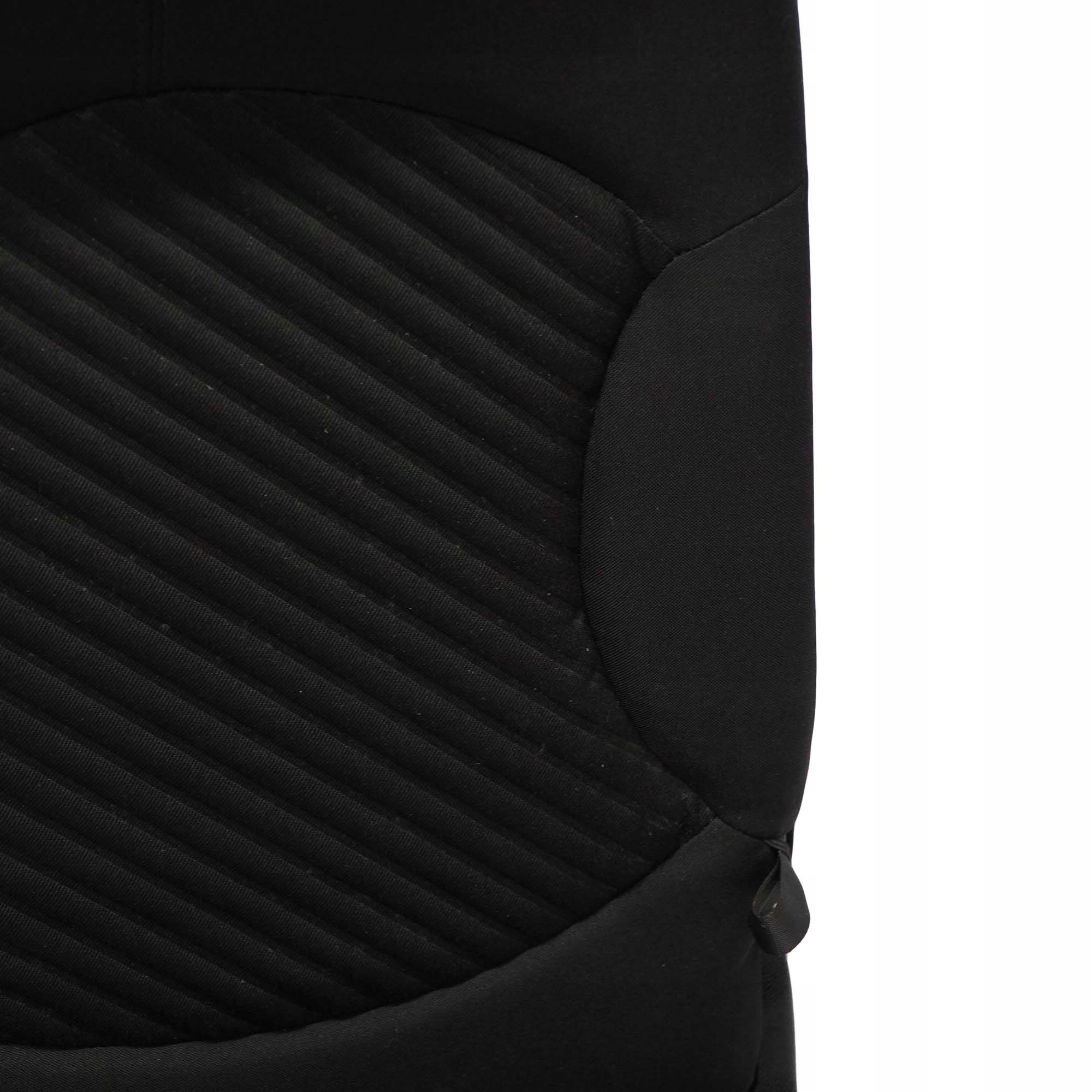 Mini Cooper R60 Countryman Sport Cloth Diagonal Track Rear Right Folding Seat