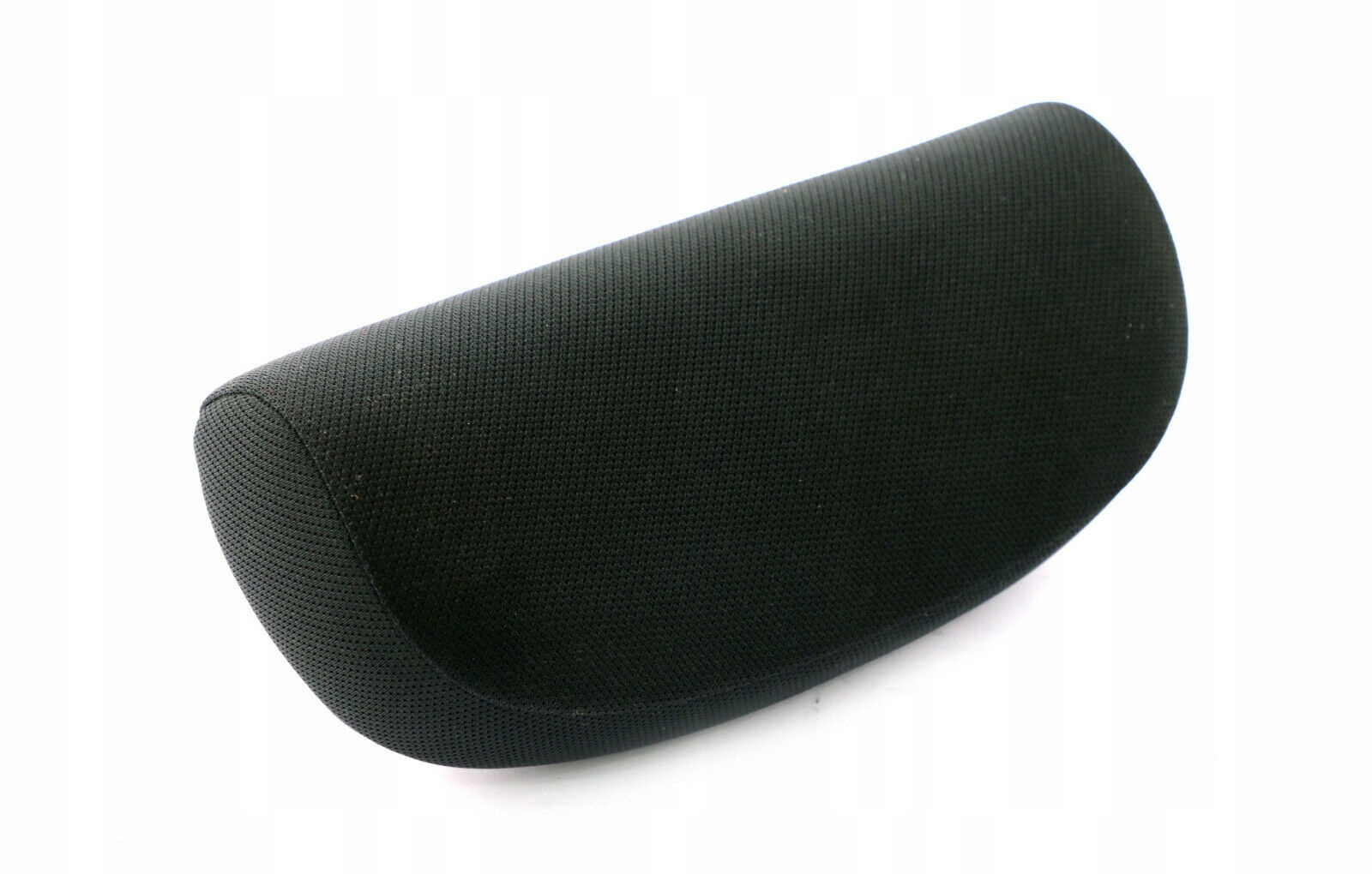 BMW Mini Cabrio R52 Rear Seat Fabric Cloth Headrest Panther Black Molette