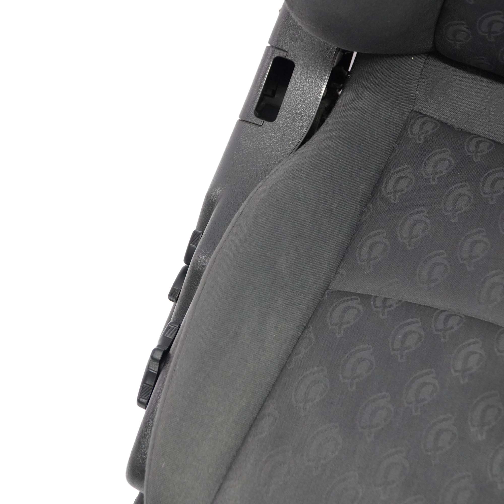 Mercedes-Benz C-Class W203 Saloon Touring Cloth Fabric Front Right O/S Seat