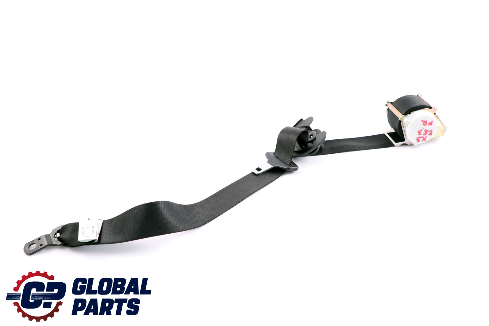 BMW X3 Series E83 Front Right Upper Safety Seat Belt Force Limiter O/S 3400712