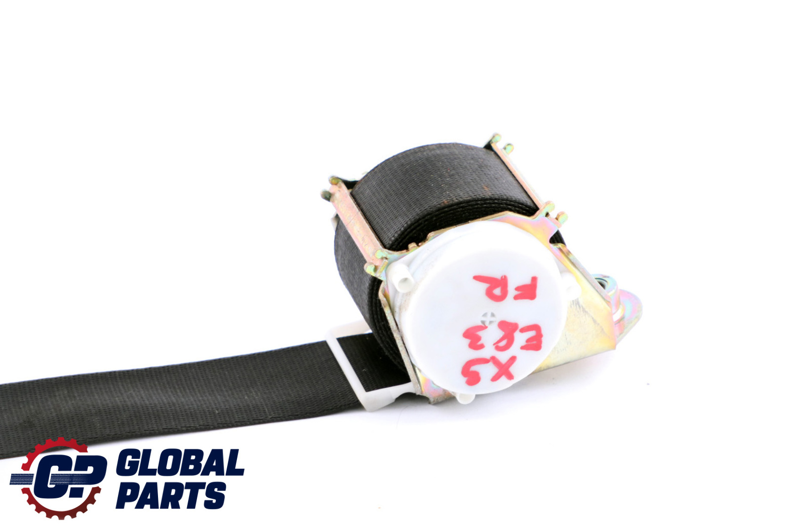 BMW X3 Series E83 Front Right Upper Safety Seat Belt Force Limiter O/S 3400712