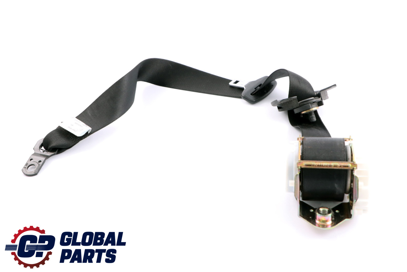 BMW X3 Series E83 Front Right Upper Safety Seat Belt Force Limiter O/S 3400712