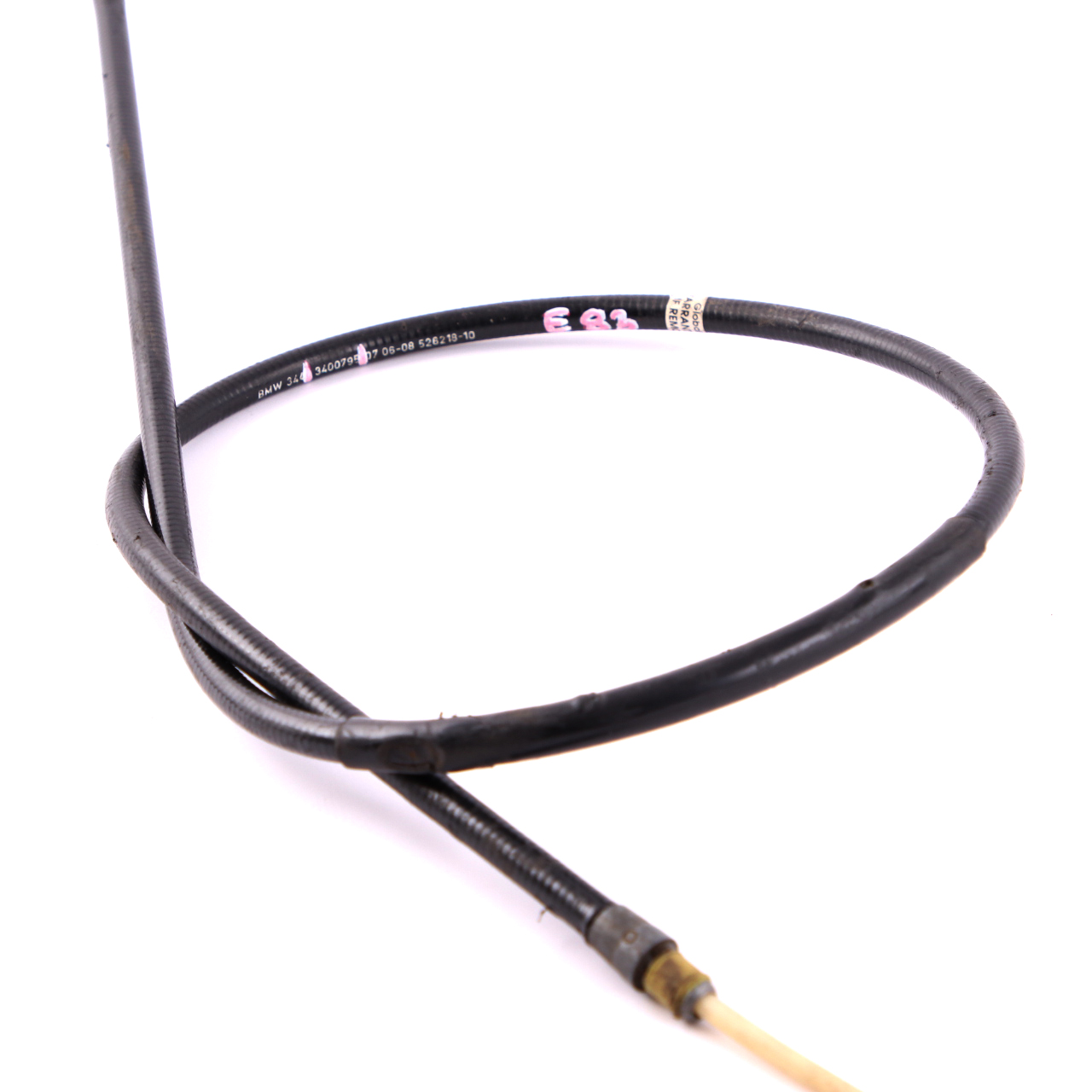 BMW X3 Series E83 LCI Left N/S Hand Brake Bowden Cable 3400795