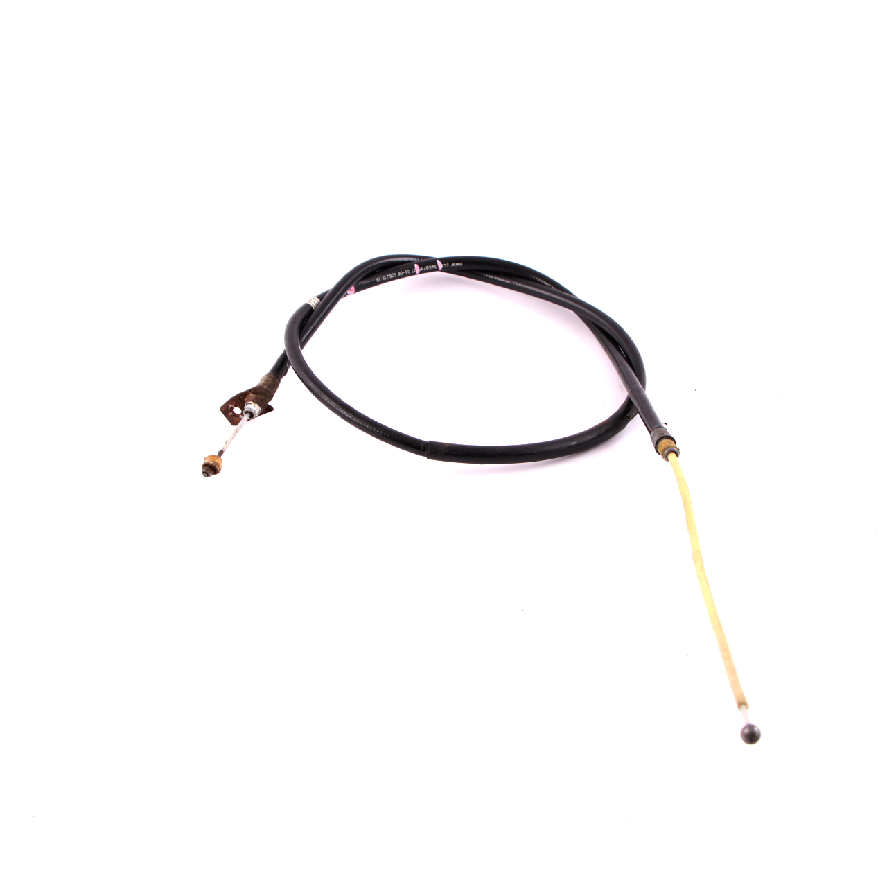 BMW X3 Series E83 LCI Left N/S Hand Brake Bowden Cable 3400795