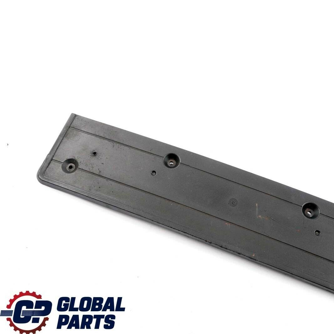 BMW X3 Series E83 E83 LCI Front Bumper Licence Plate Base 3400913