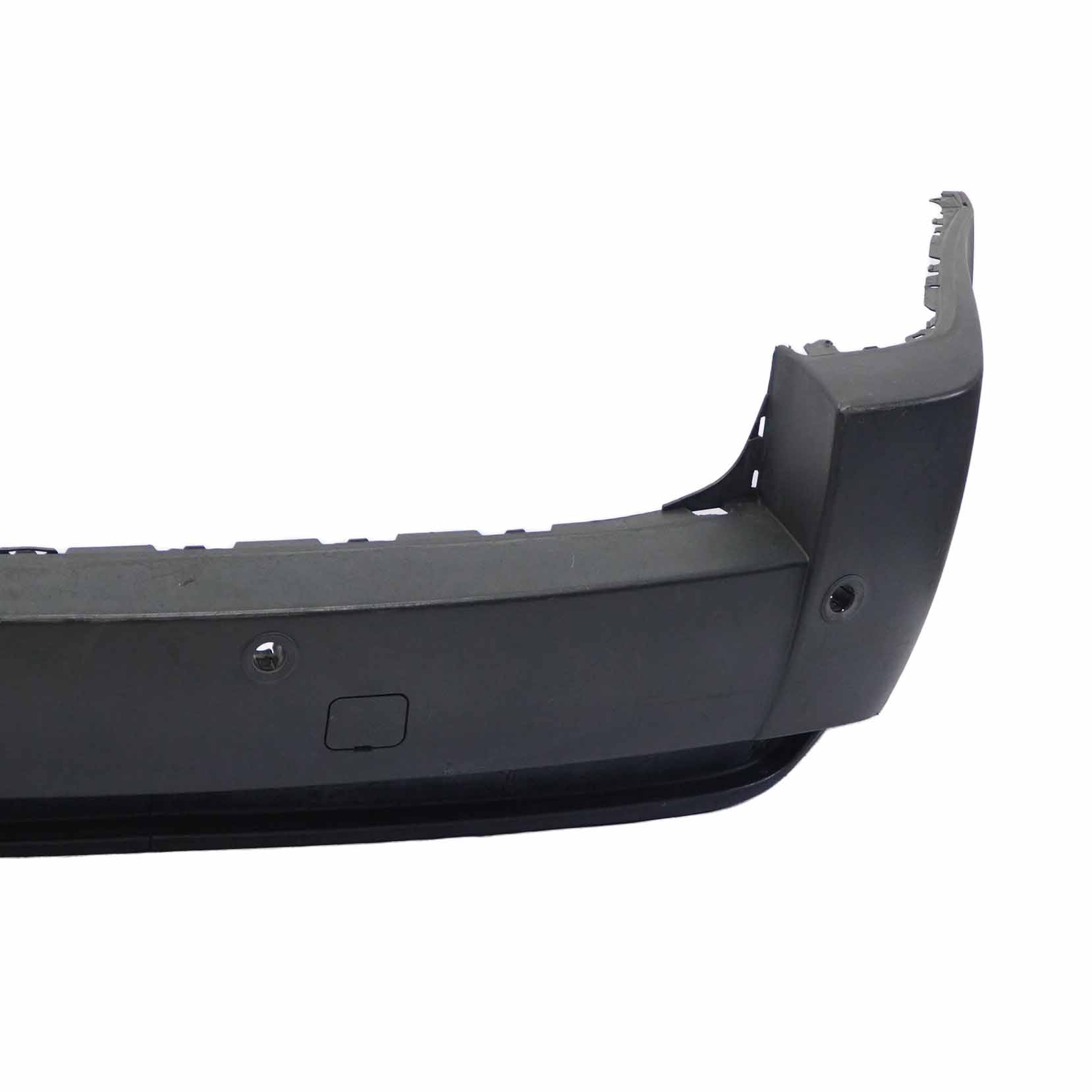 BMW X3 E83 Rear Bumper Complete Trim Panel PDC Primed Black Textured