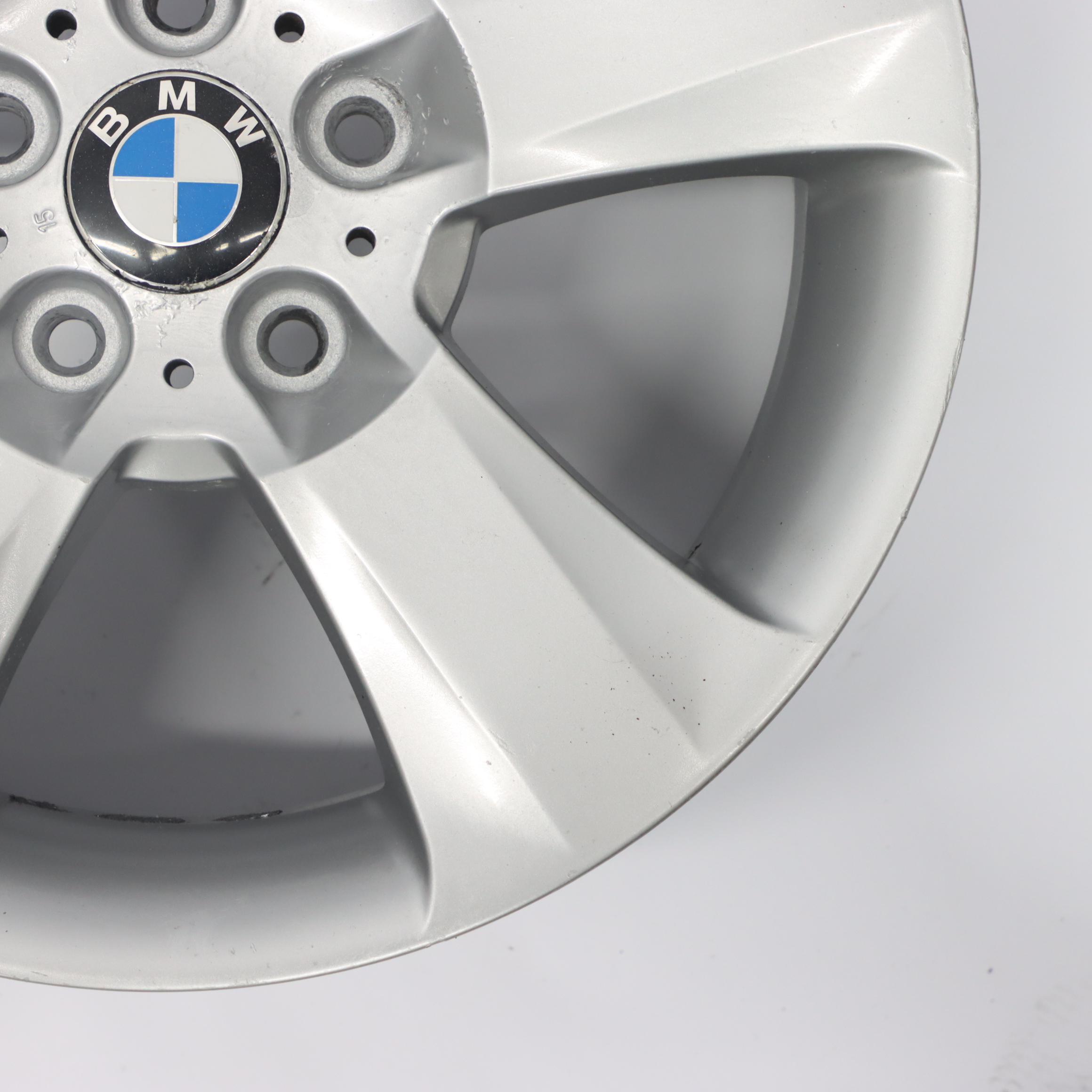 BMW X3 Series E83 Wheel Alloy Rim Star Spoke 113 18" 8J ET:46 3401201