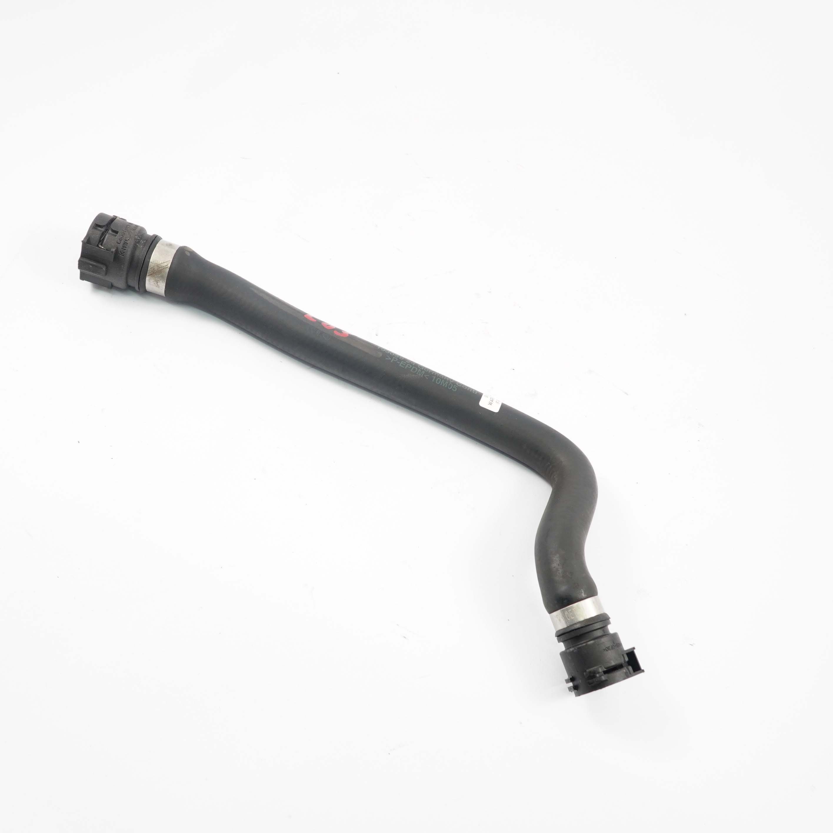 Coolant Hose BMW X3 E83 3.0d M57N2 Water Cooling Pipe Radiator 3401583