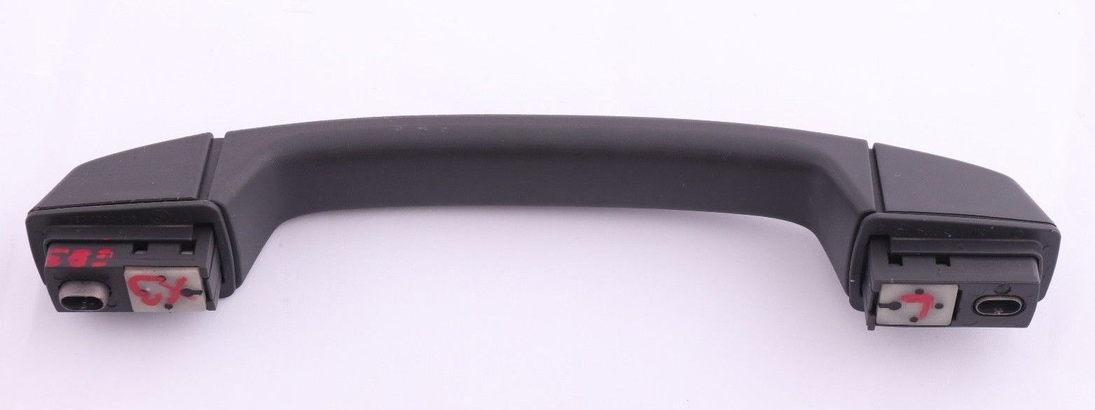 BMW X3 Series E83 Interior Roof Handle Rear Left N/S Basalt Grey Grau 3404029