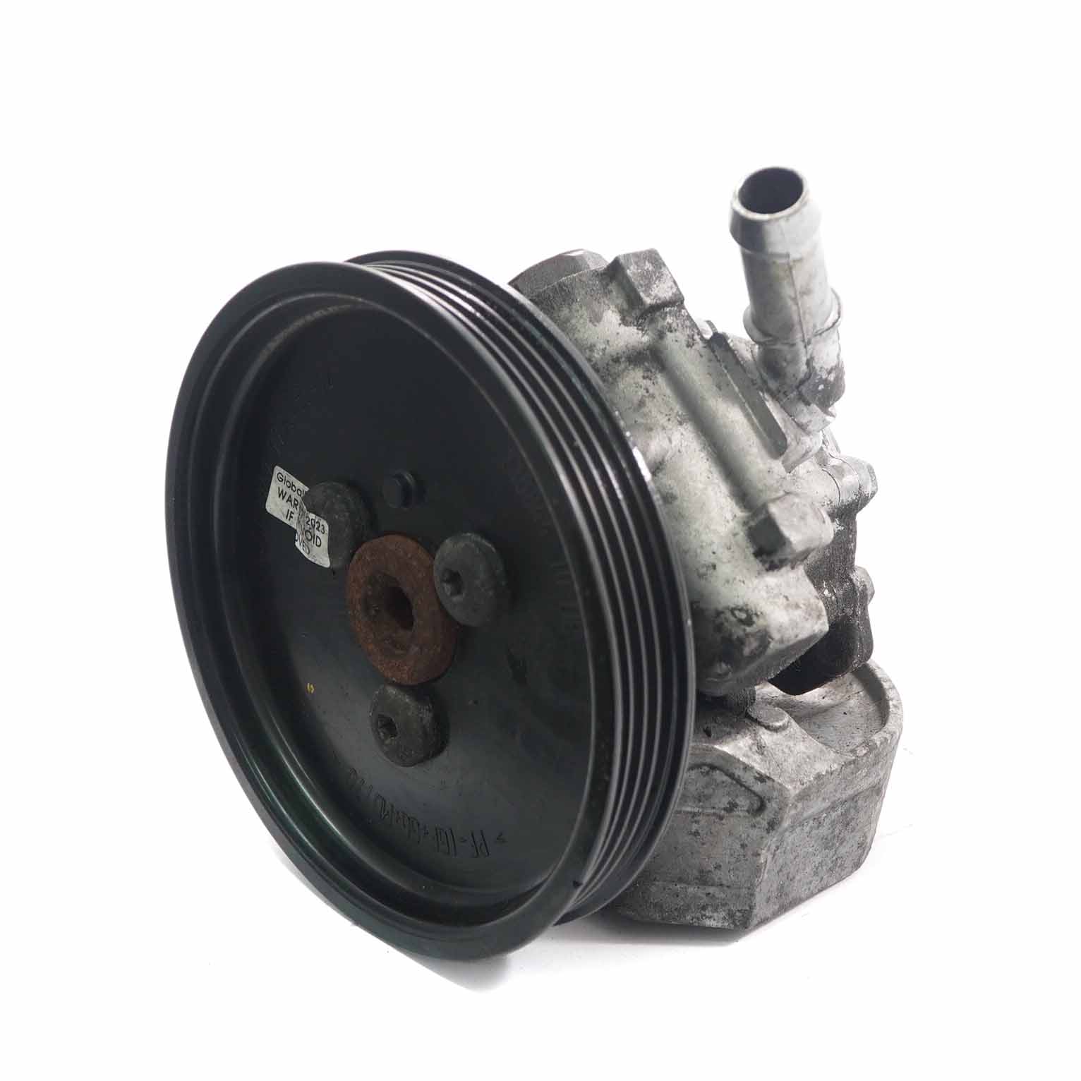 BMW X3 E83 2.0d M47N2 Diesel Engine Power Steering Pump 120 Bar 3405196