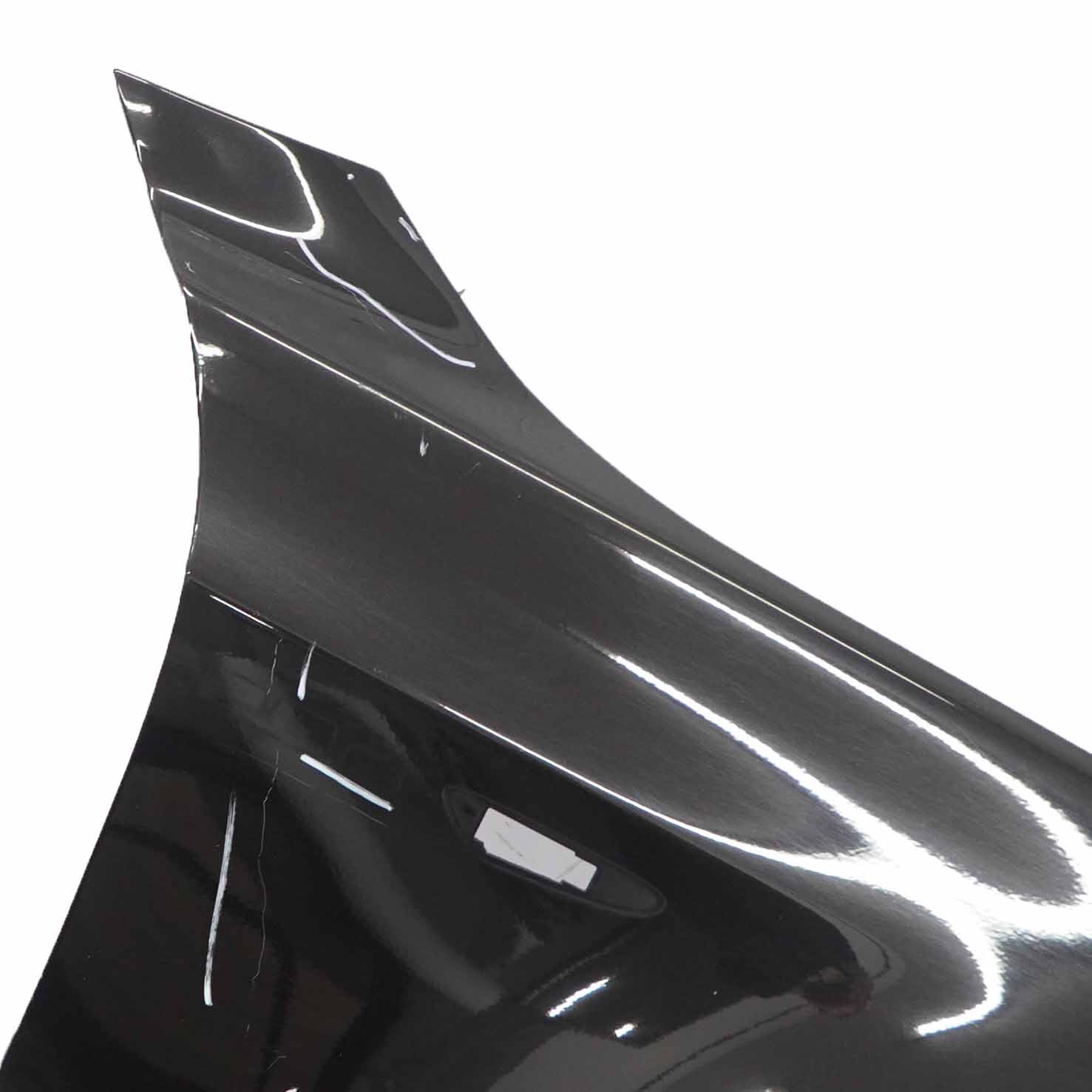 Fender Panel BMW X3 E83 Side Wing Front Right O/S Black Sapphire Metallic - 475