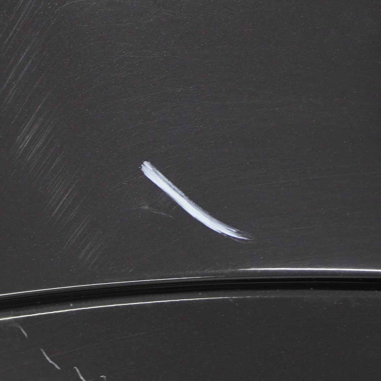 Fender Panel BMW X3 E83 Side Wing Front Right O/S Black Sapphire Metallic - 475