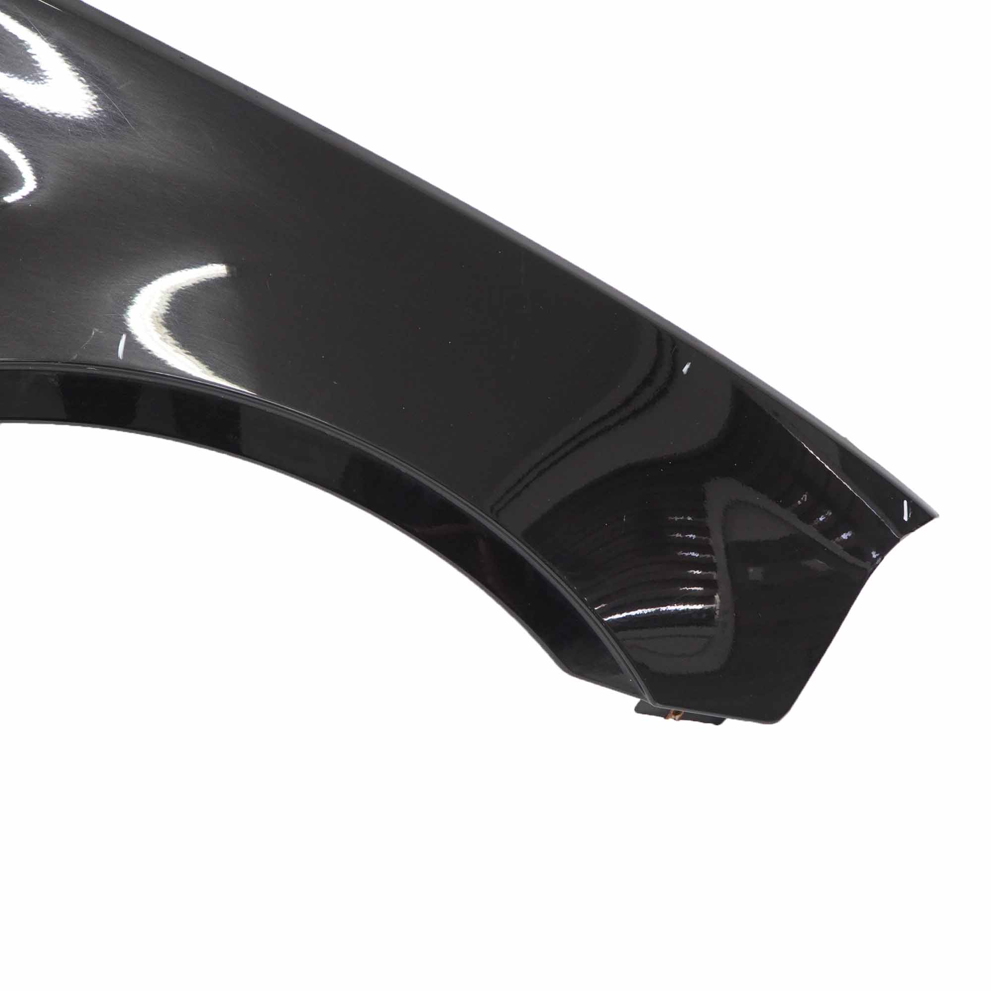 Fender Panel BMW X3 E83 Side Wing Front Right O/S Black Sapphire Metallic - 475