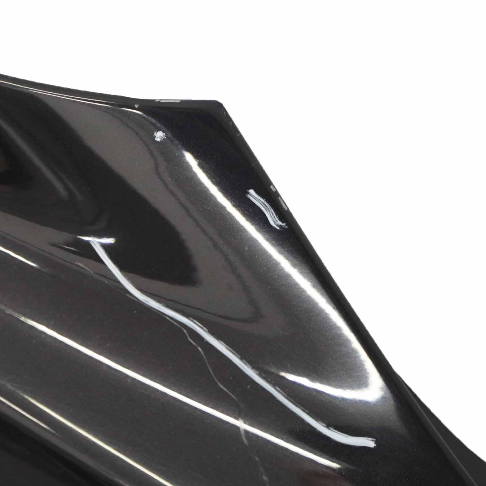 Fender Panel BMW X3 E83 Side Wing Front Right O/S Black Sapphire Metallic - 475