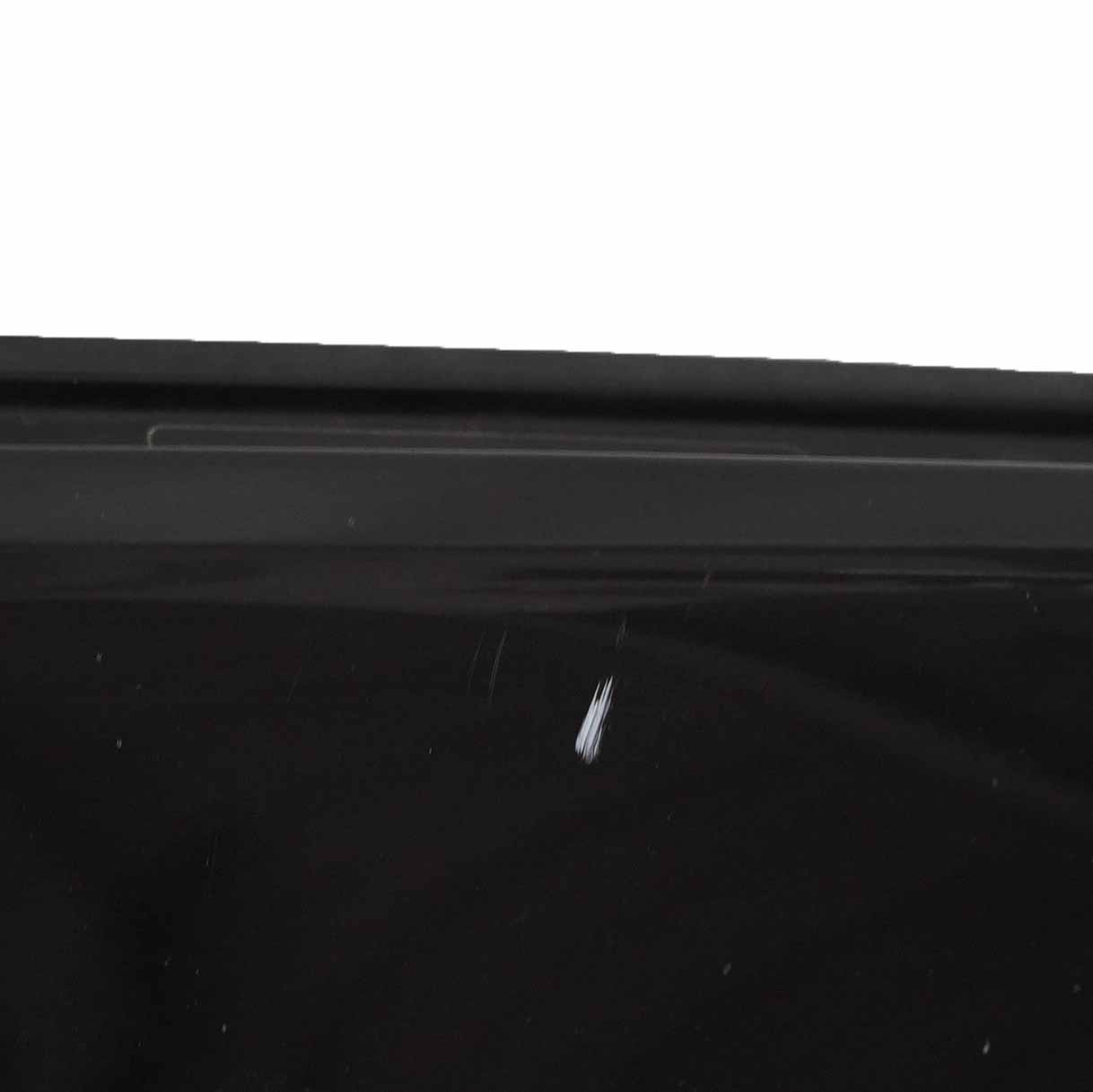 Fender Panel BMW X3 E83 Side Wing Front Right O/S Black Sapphire Metallic - 475