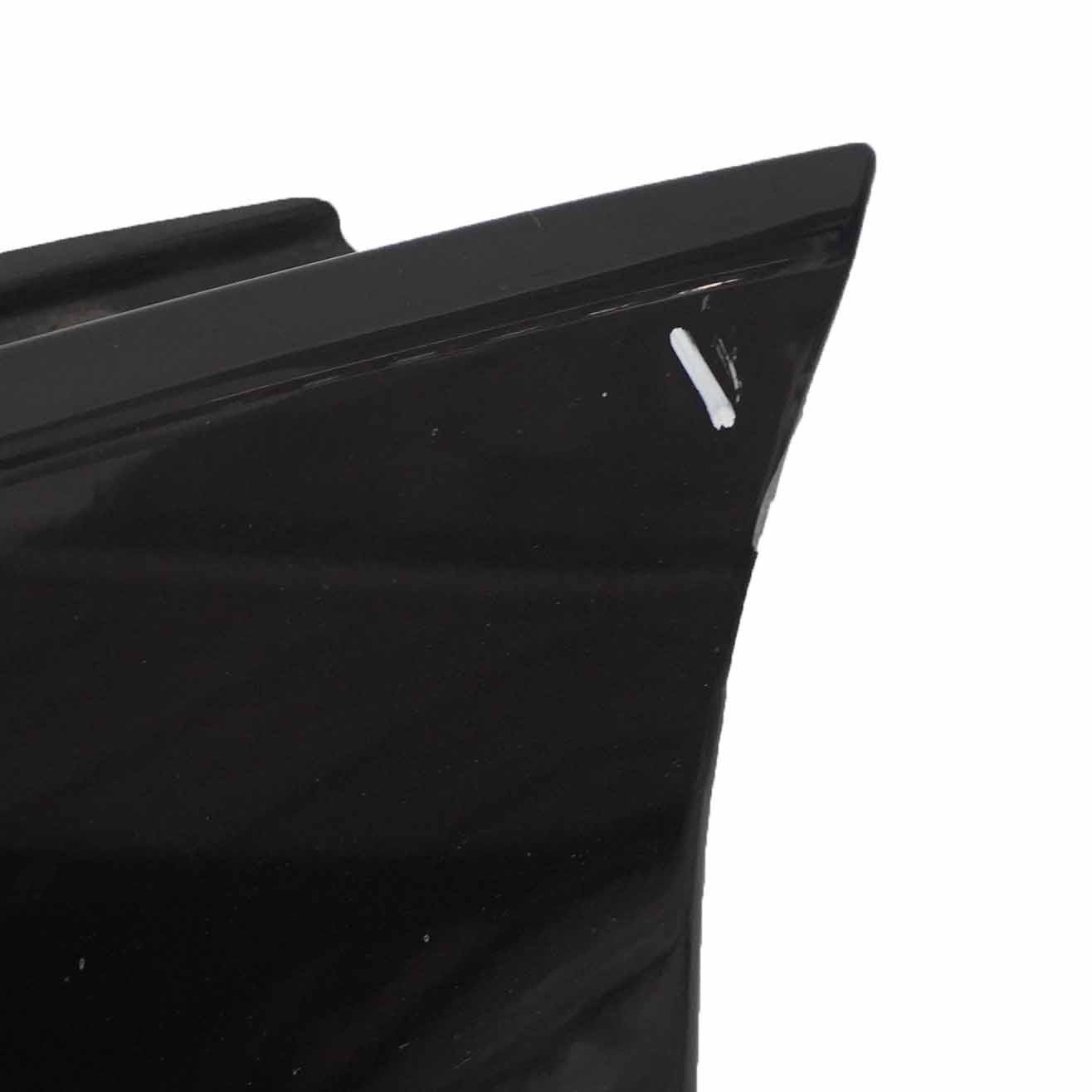 Fender Panel BMW X3 E83 Side Wing Front Right O/S Black Sapphire Metallic - 475