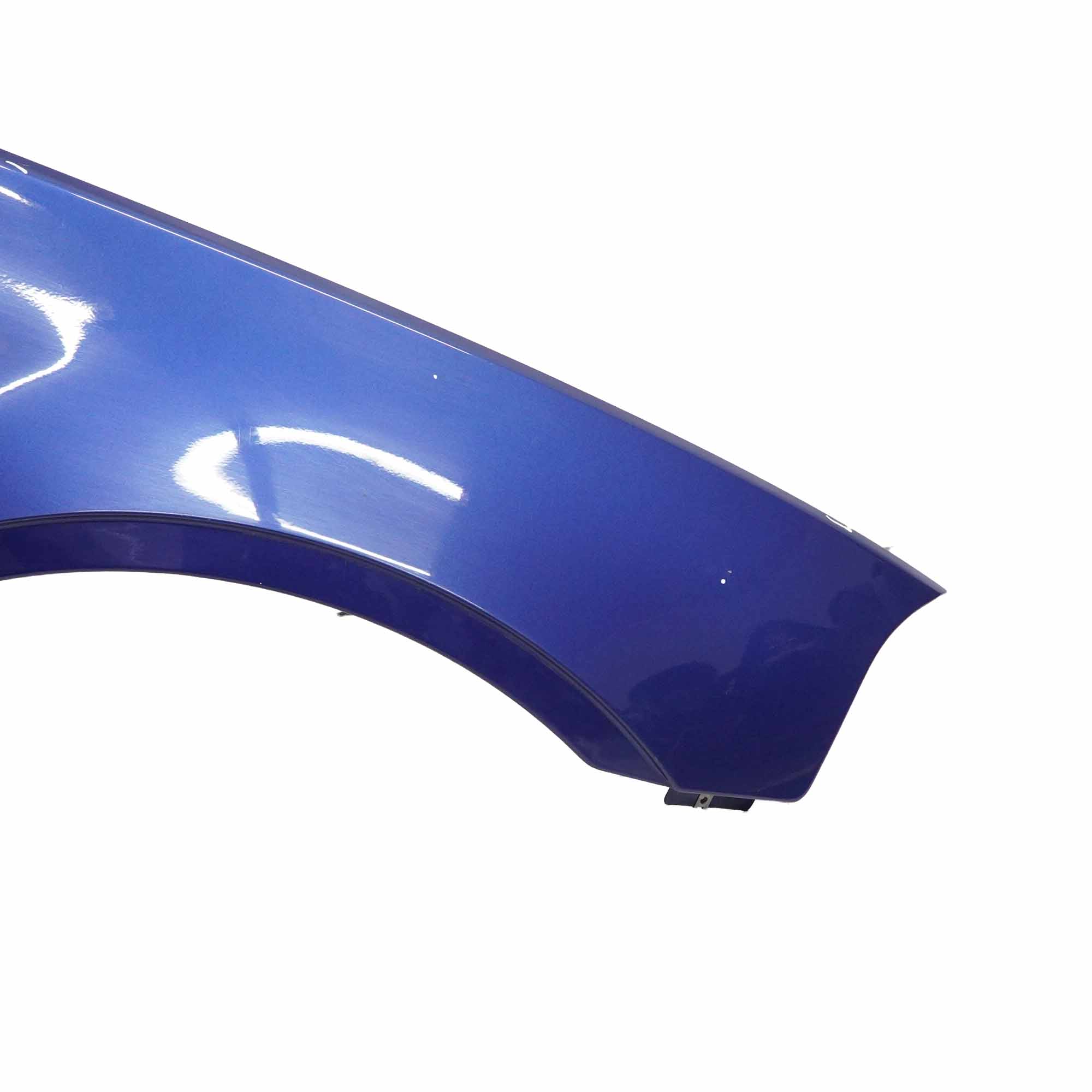 Fender Panel BMW X3 E83 Side Wing Front Right O/S Montegoblau Montego Blue - A51