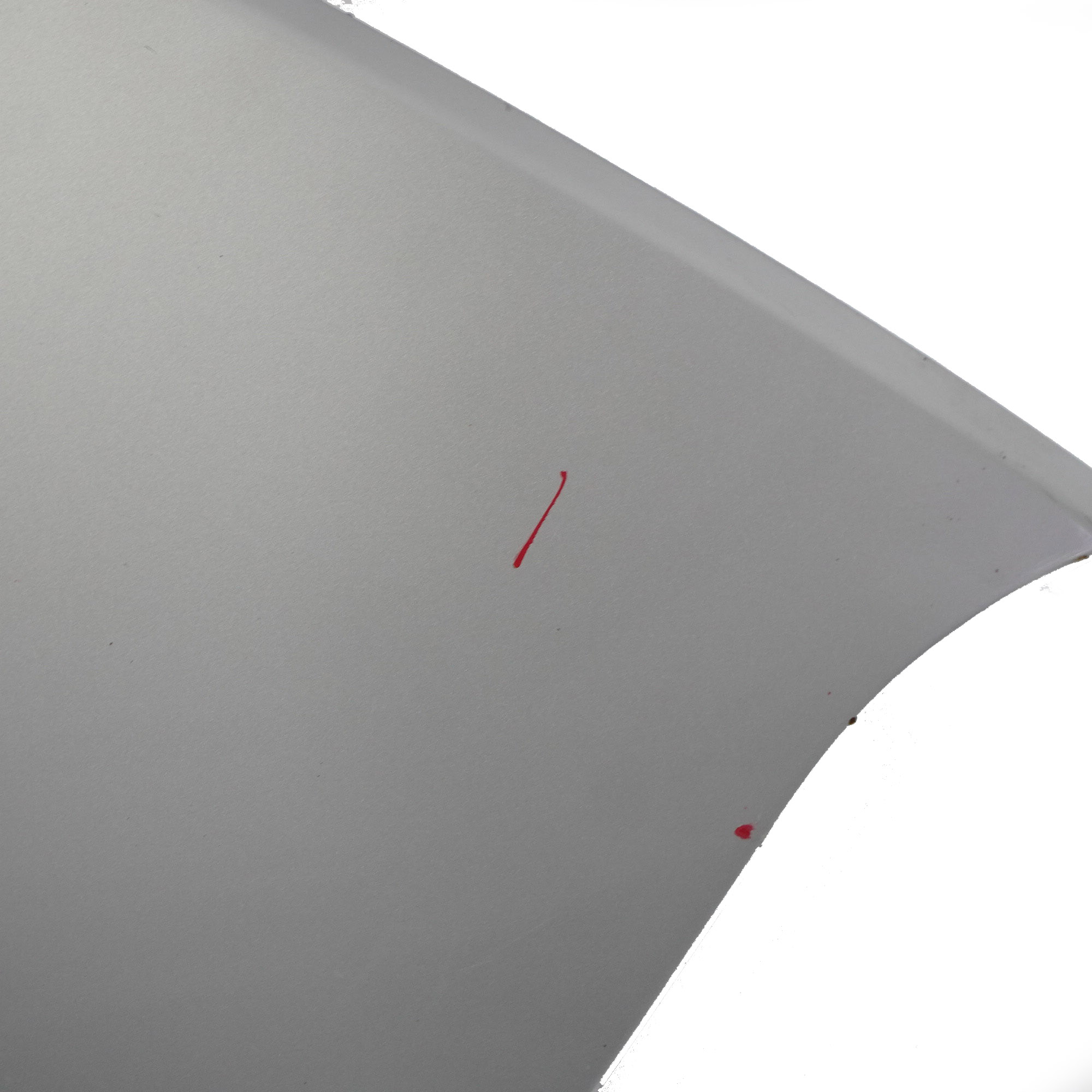 BMW X3 E83 Side Panel Fender Wing Front Right O/S Titansilber Silver - 354