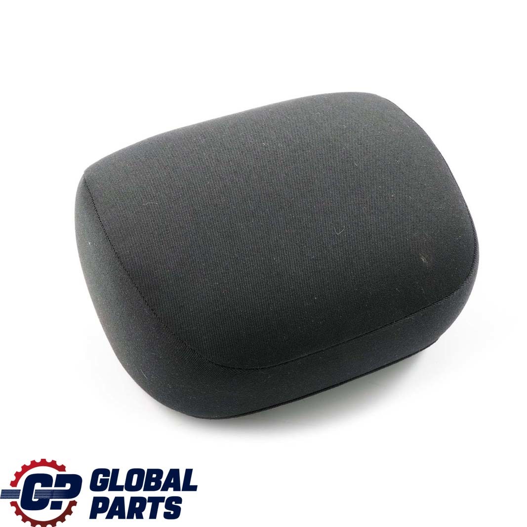 BMW X3 Series E83 Front Seat Left Right Headrest Cloth Anthracite Antrhrazit