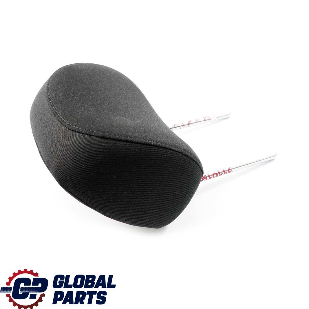 BMW X3 Series E83 Front Seat Left Right Headrest Cloth Anthracite Antrhrazit