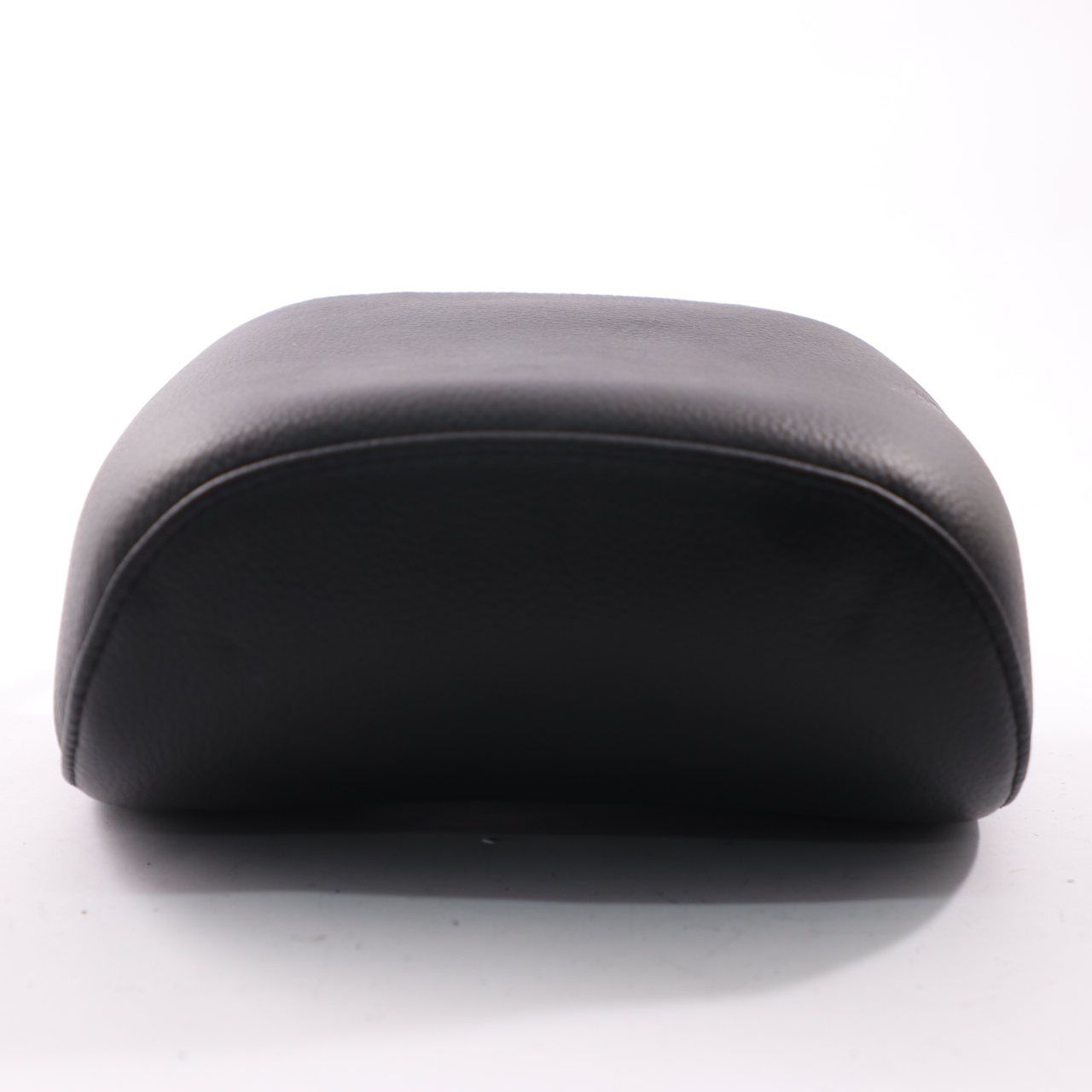 BMW X3 E83 Headrest Front Seat Left Right N/O/S Black Leather Head Rest