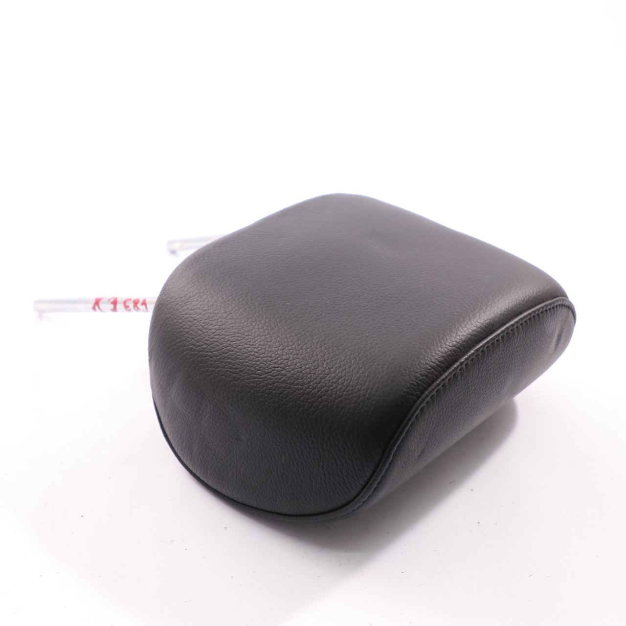 BMW X3 E83 Headrest Front Seat Left Right N/O/S Black Leather Head Rest