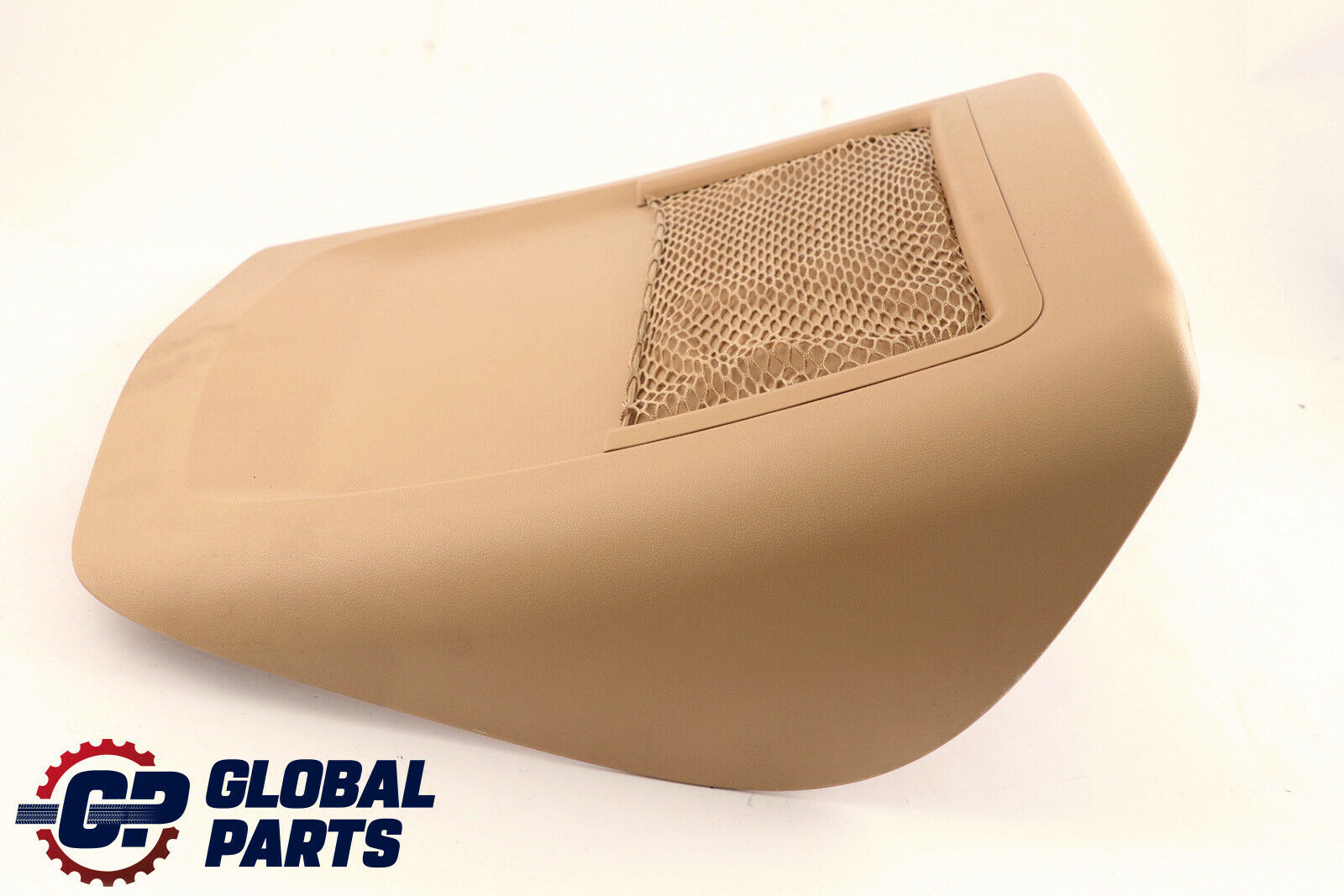 BMW X3 Series E83 Rear Imitation Reather Rear Panel With Pocket Beige