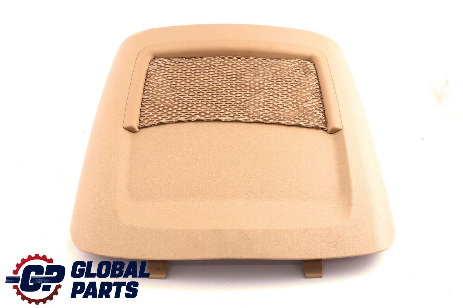 BMW X3 Series E83 Rear Imitation Reather Rear Panel With Pocket Beige