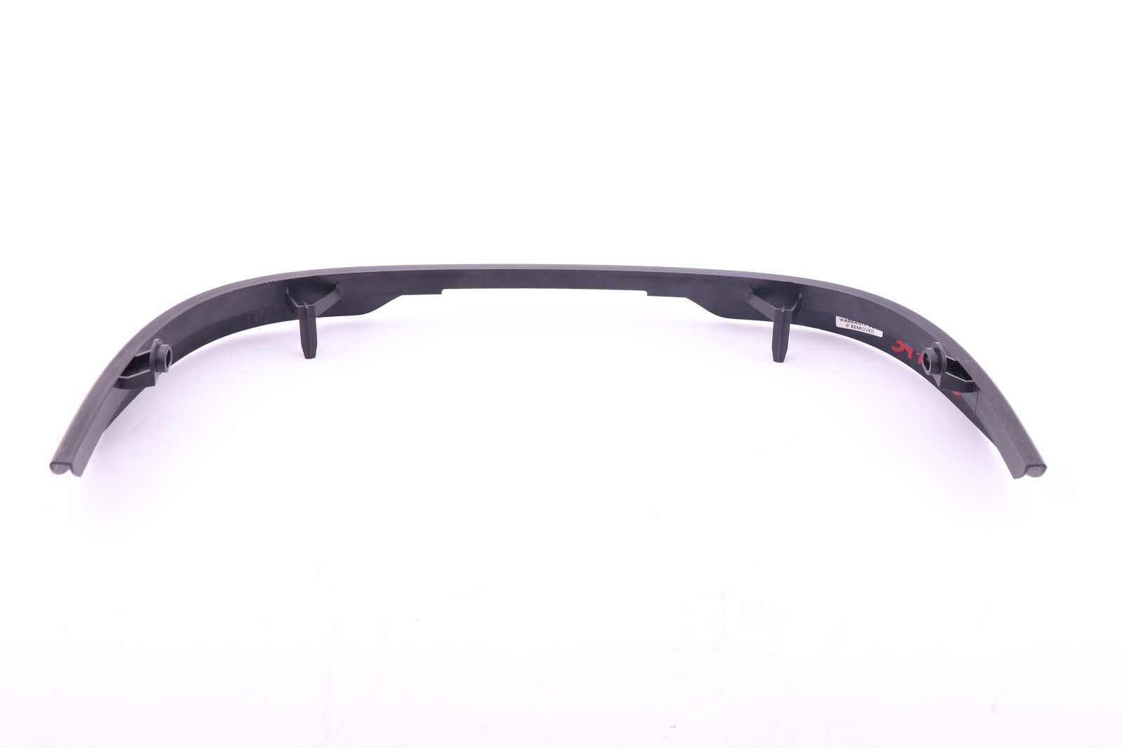 BMW X3 E83 E83N Front Left Right Seat Trim Cover Schwarz Black 8099347