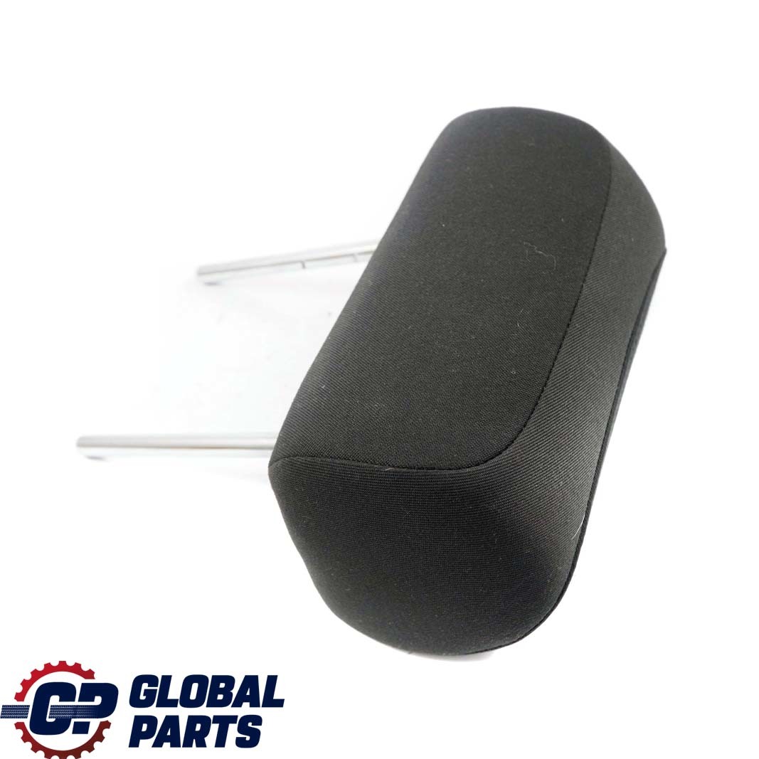 BMW X3 Series E83 Rear Seat Left Right N/O/S Headrest Cloth Fabric Anthracite