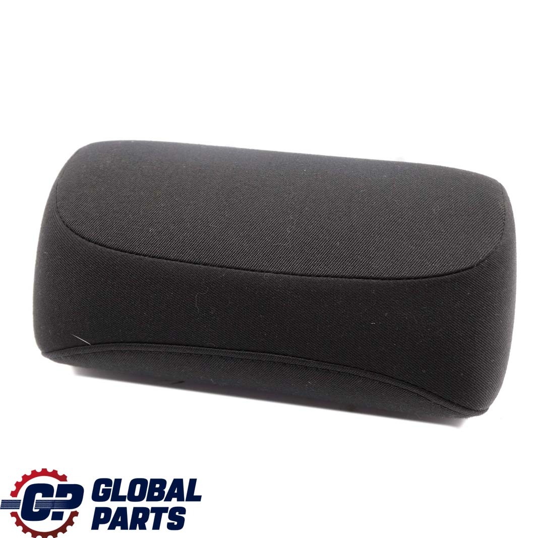 BMW X3 Series E83 Rear Seat Left Right N/O/S Headrest Cloth Fabric Anthracite