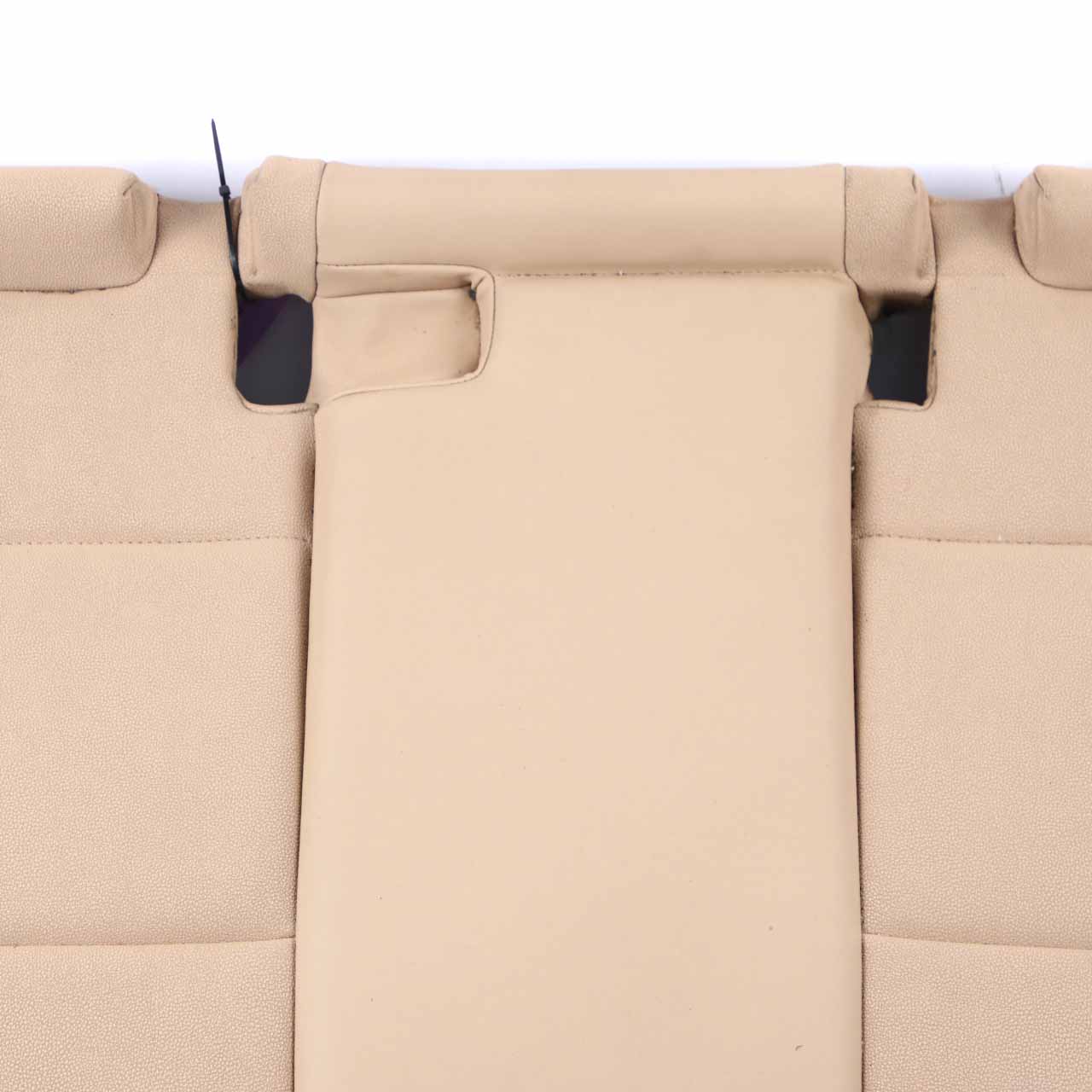 BMW X3 E83 Rear Seat Rear Seat Sofa Couch Bench Base Sensatec Sandbeige