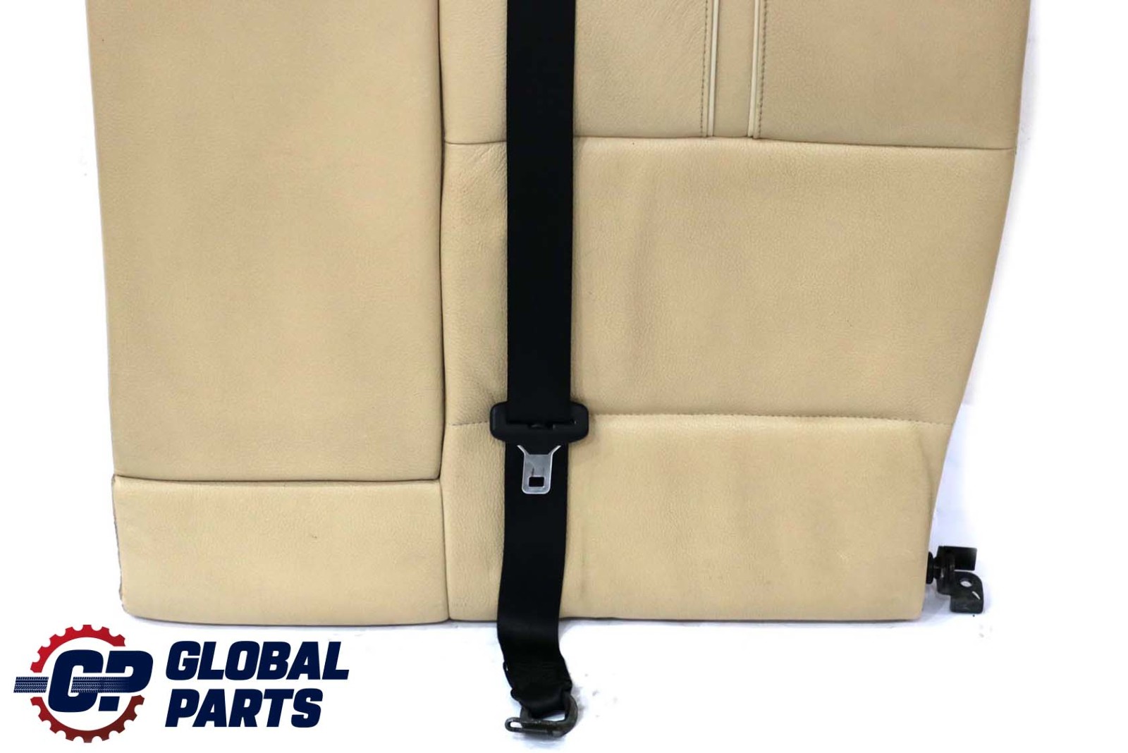 BMW X3 E83 2 Rear Left N/S Beige Interior Seat Cover Backrest Leather