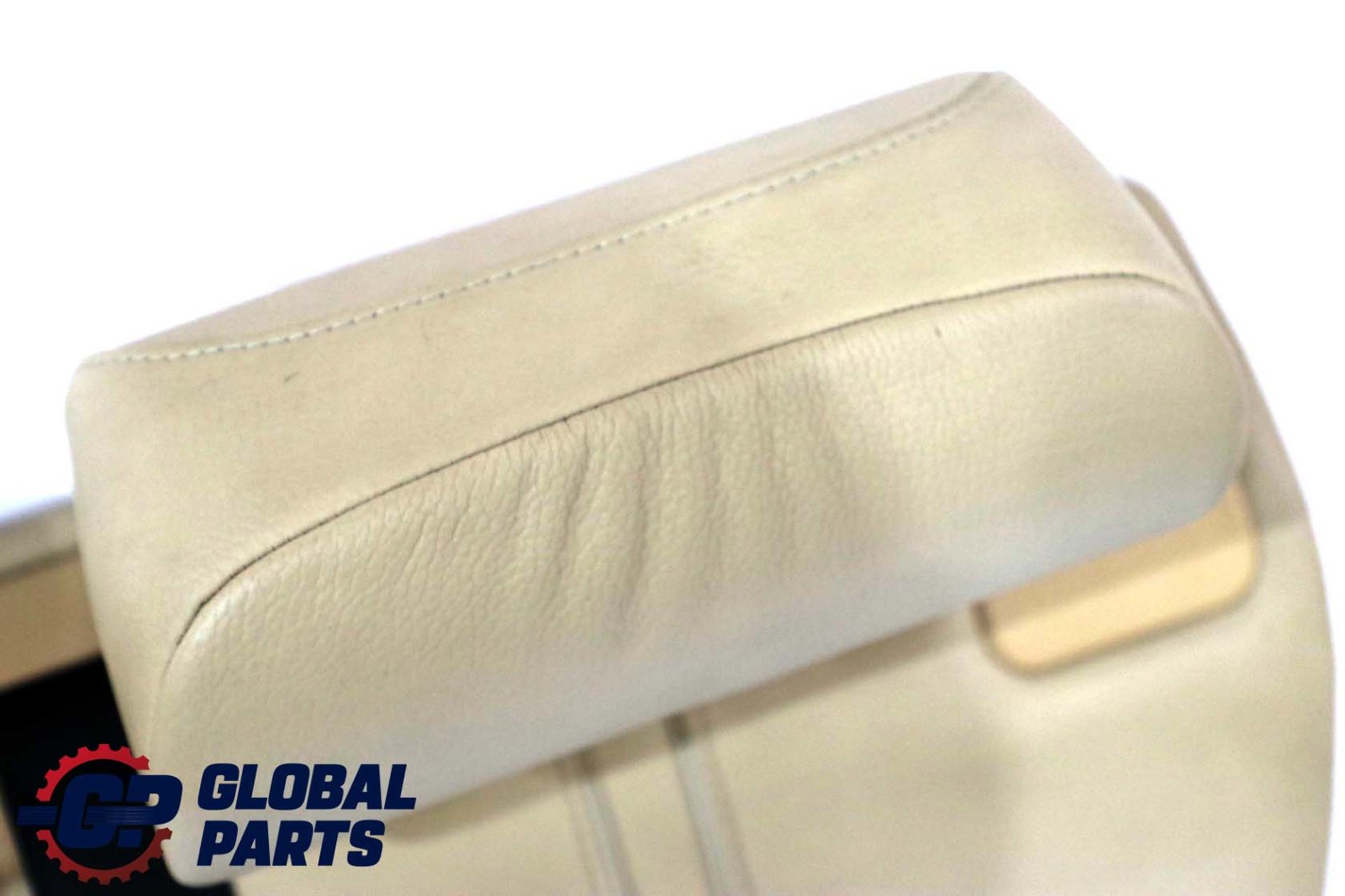 BMW X3 E83 2 Rear Left N/S Beige Interior Seat Cover Backrest Leather