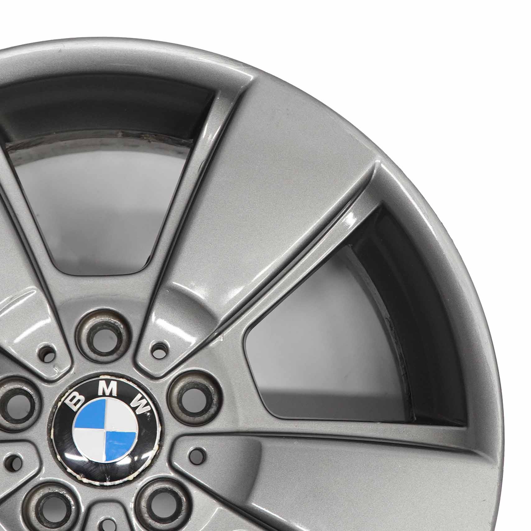 BMW X3 Series E83 Wheel Alloy Rim Spider Spoke 143 18" 8J  ET:46 3411524