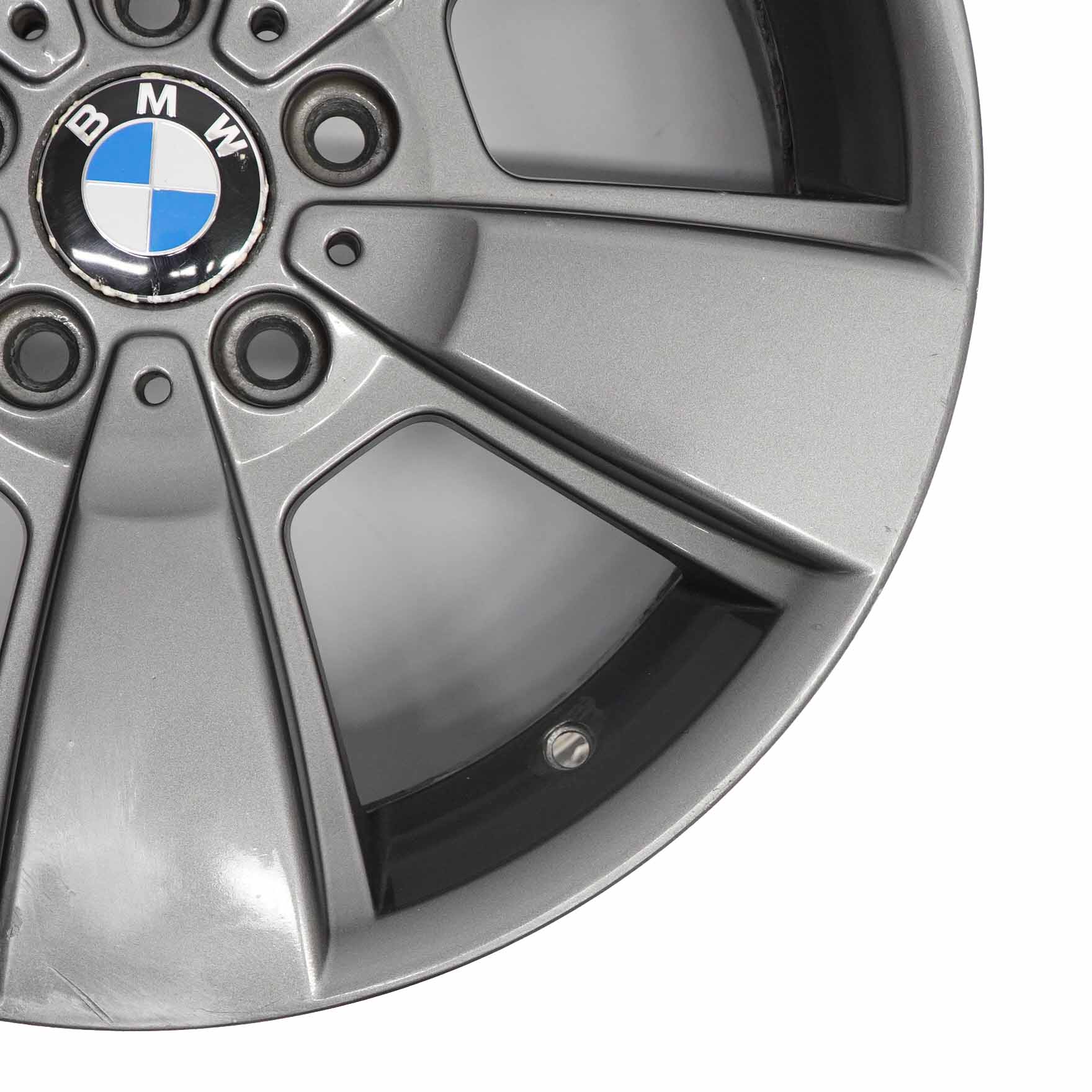 BMW X3 Series E83 Wheel Alloy Rim Spider Spoke 143 18" 8J  ET:46 3411524