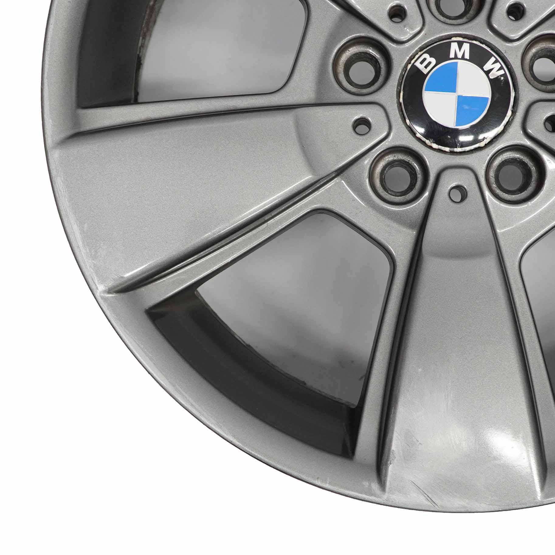 BMW X3 Series E83 Wheel Alloy Rim Spider Spoke 143 18" 8J  ET:46 3411524