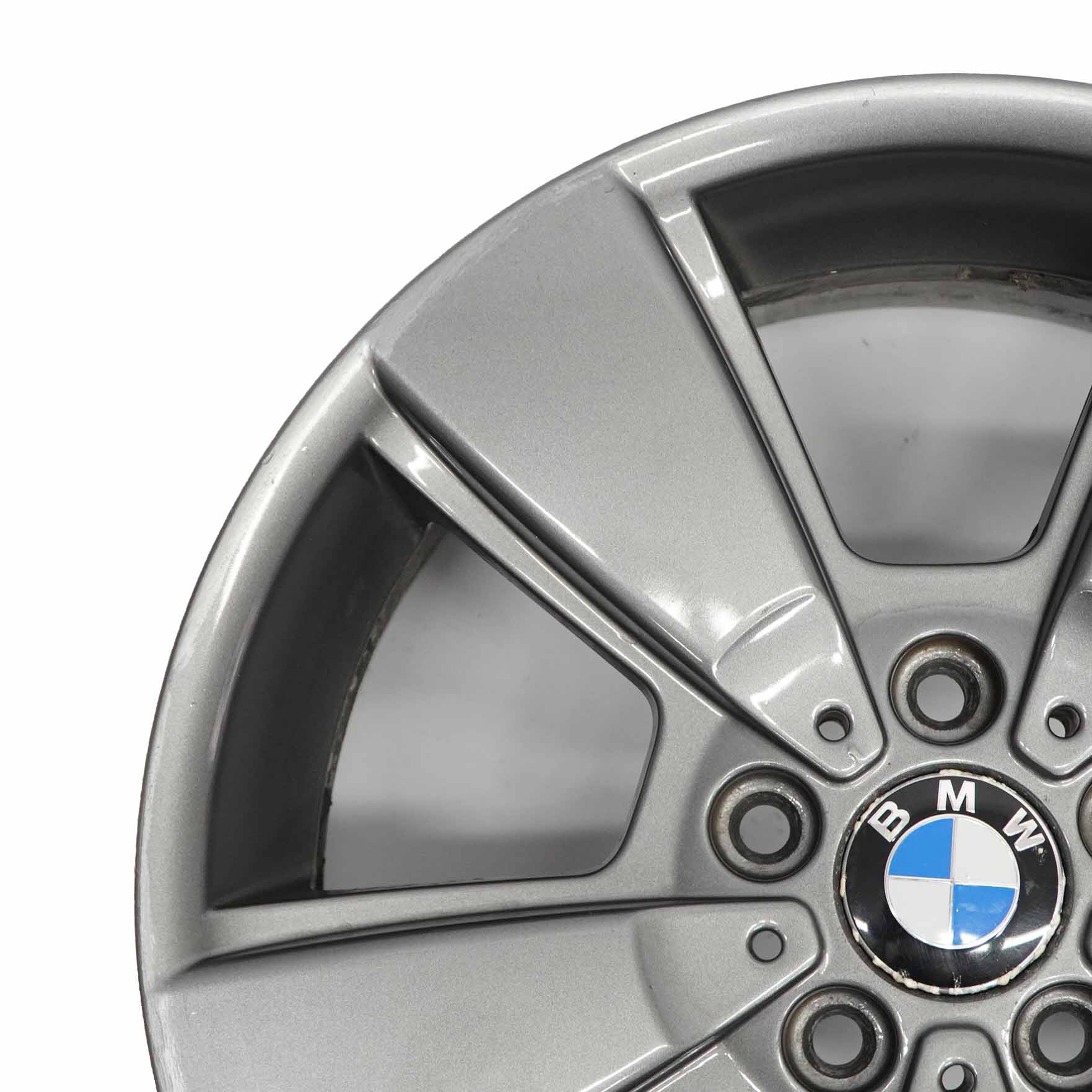 BMW X3 Series E83 Wheel Alloy Rim Spider Spoke 143 18" 8J  ET:46 3411524