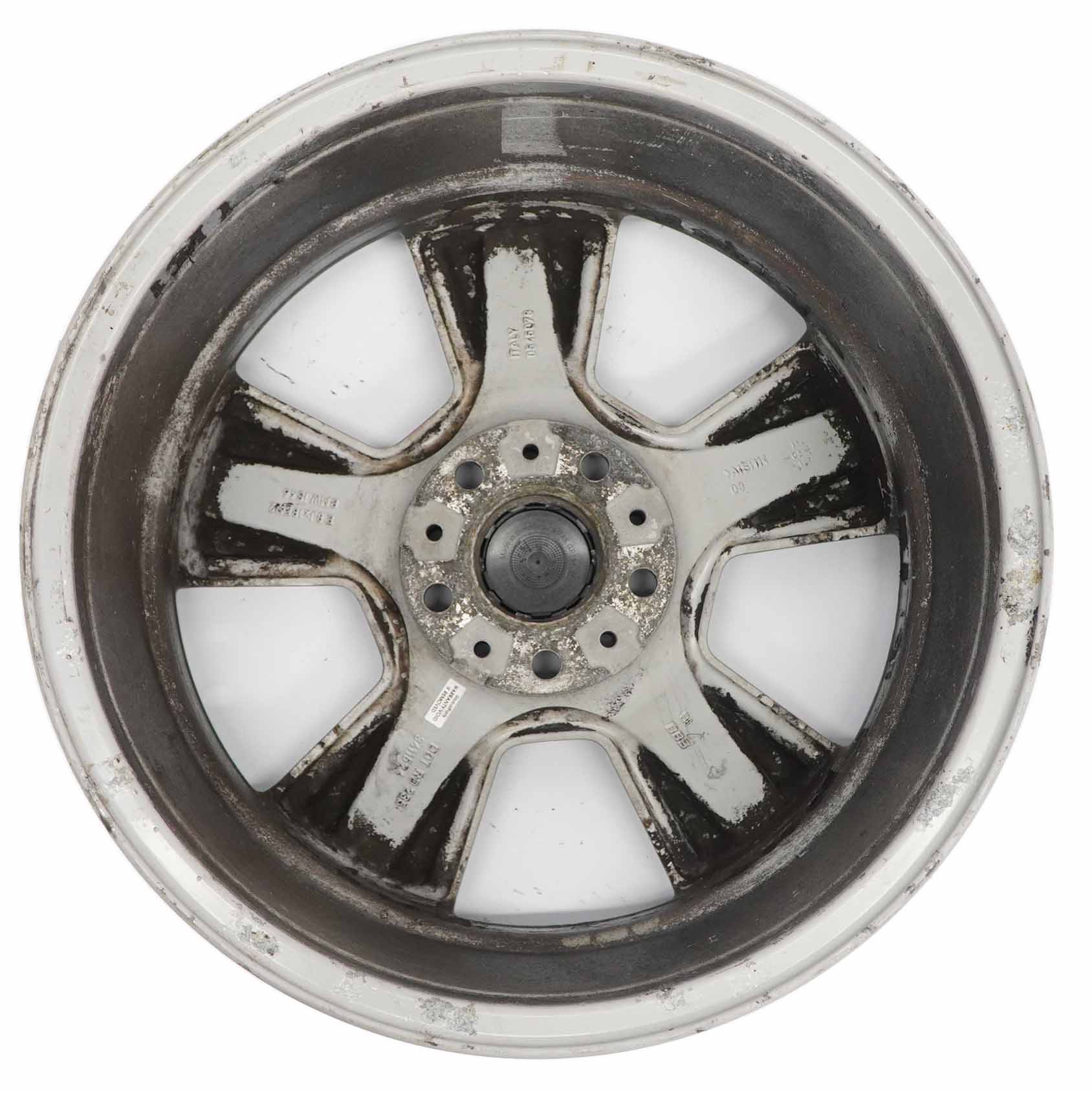 BMW X3 E83 Wheel Alloy Rim Spider Spoke 143 18" 8J  ET:46 3411524